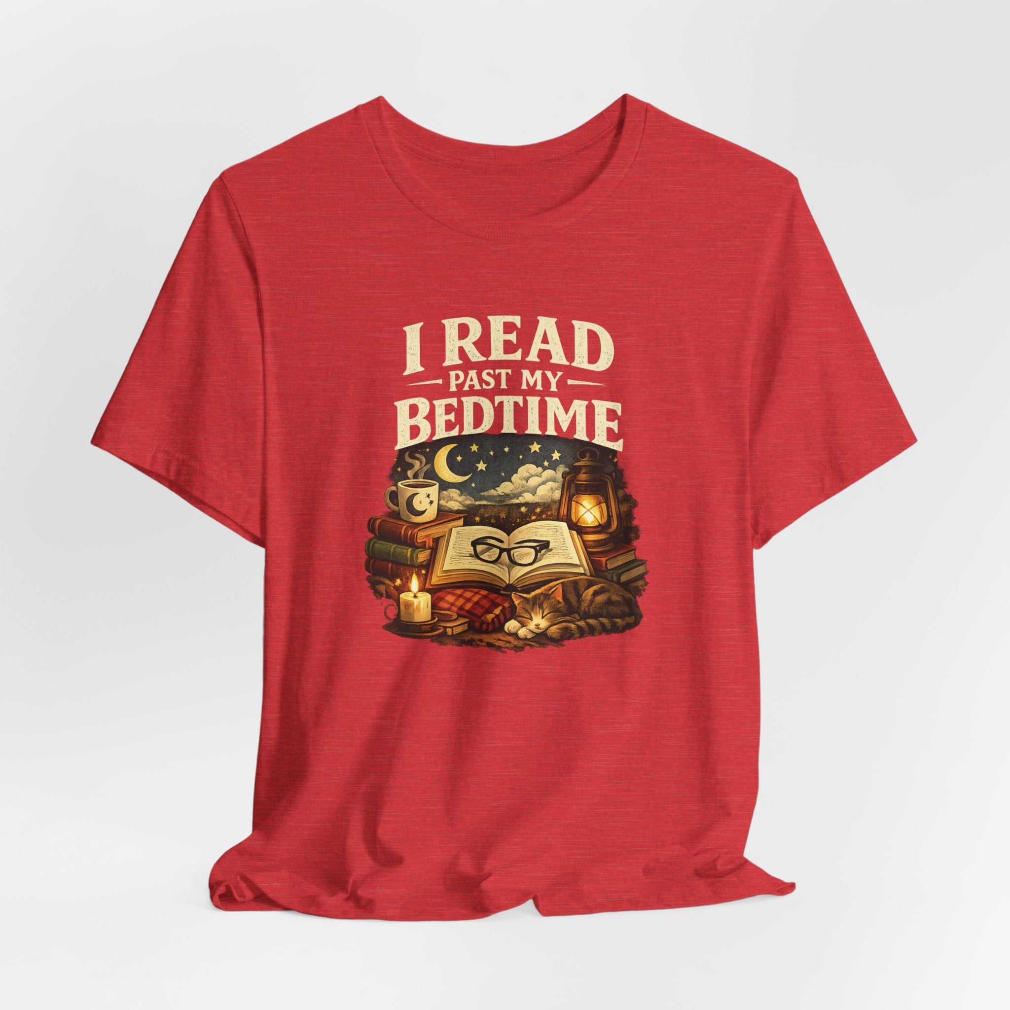 Book Lovers/Cozy Life