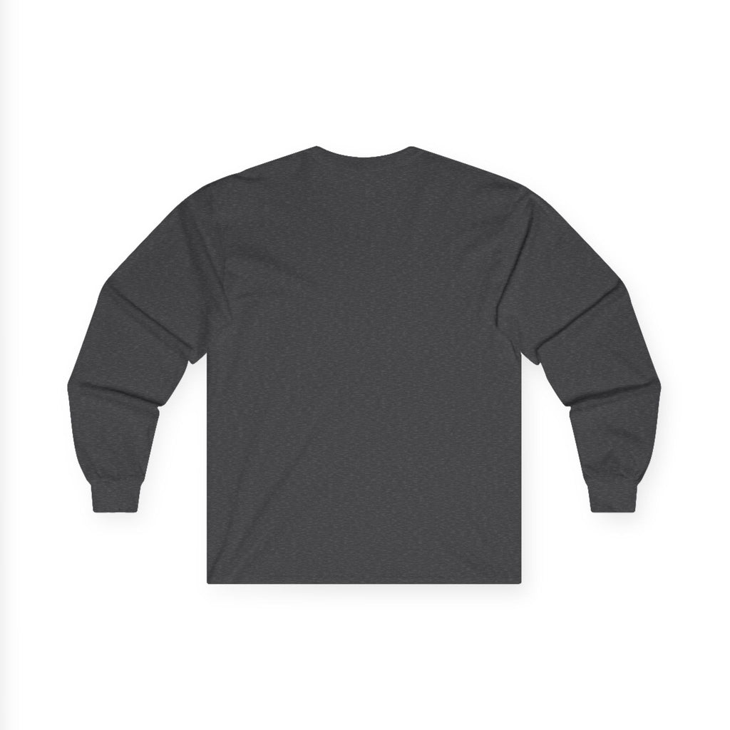 Thankful Long Sleeve Shirt  Gildan 2400 Unisex Ultra Cotton Tee  Fall & Thanksgiving Top