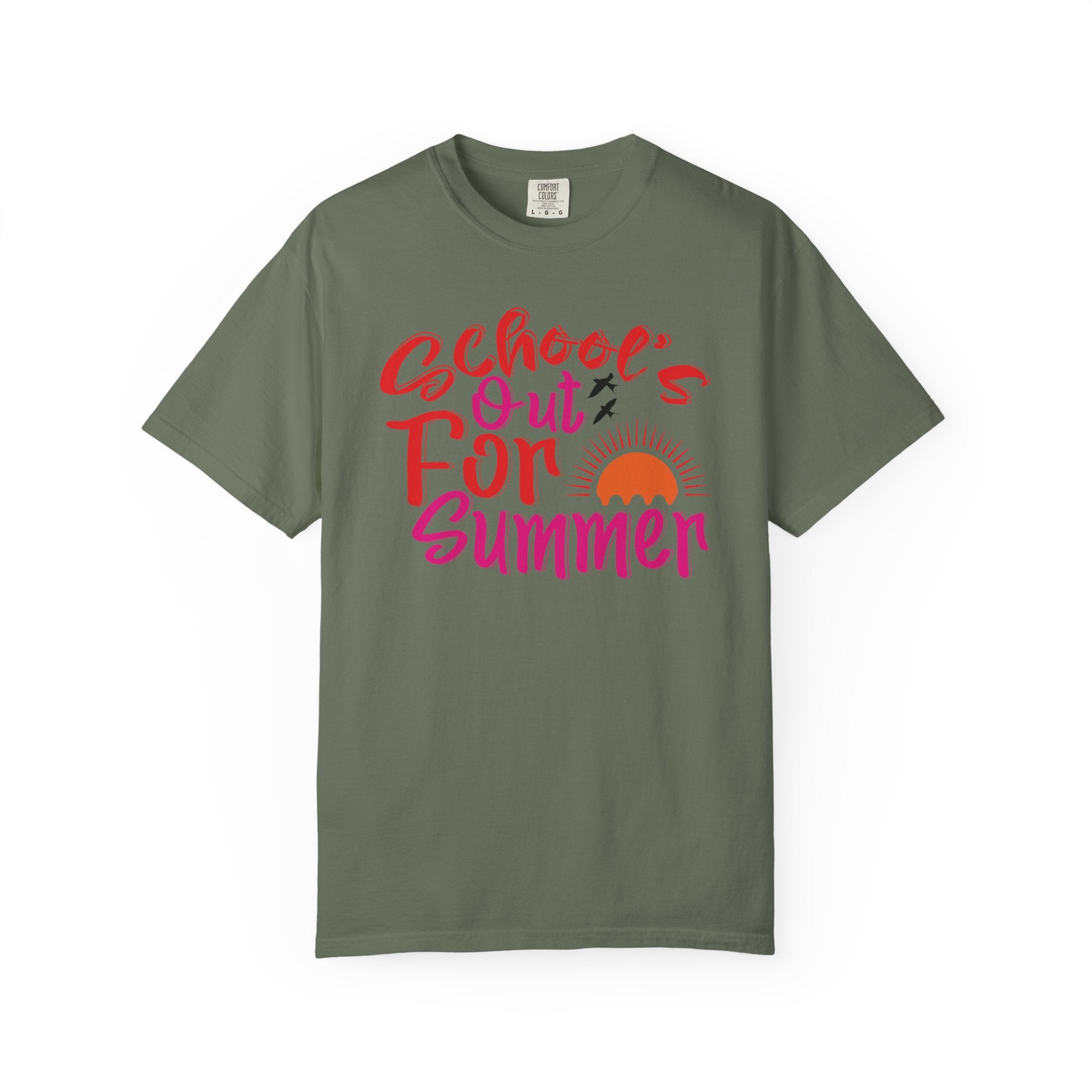 School's Out For Summer T-Shirt
