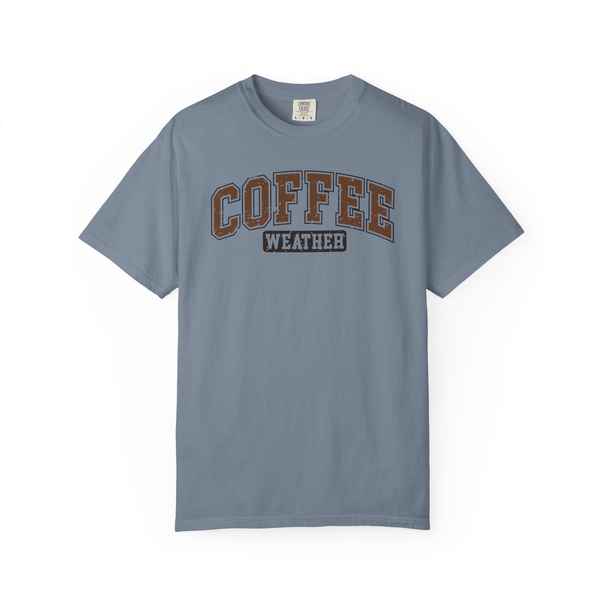 Coffee Weather Graphic T-Shirt