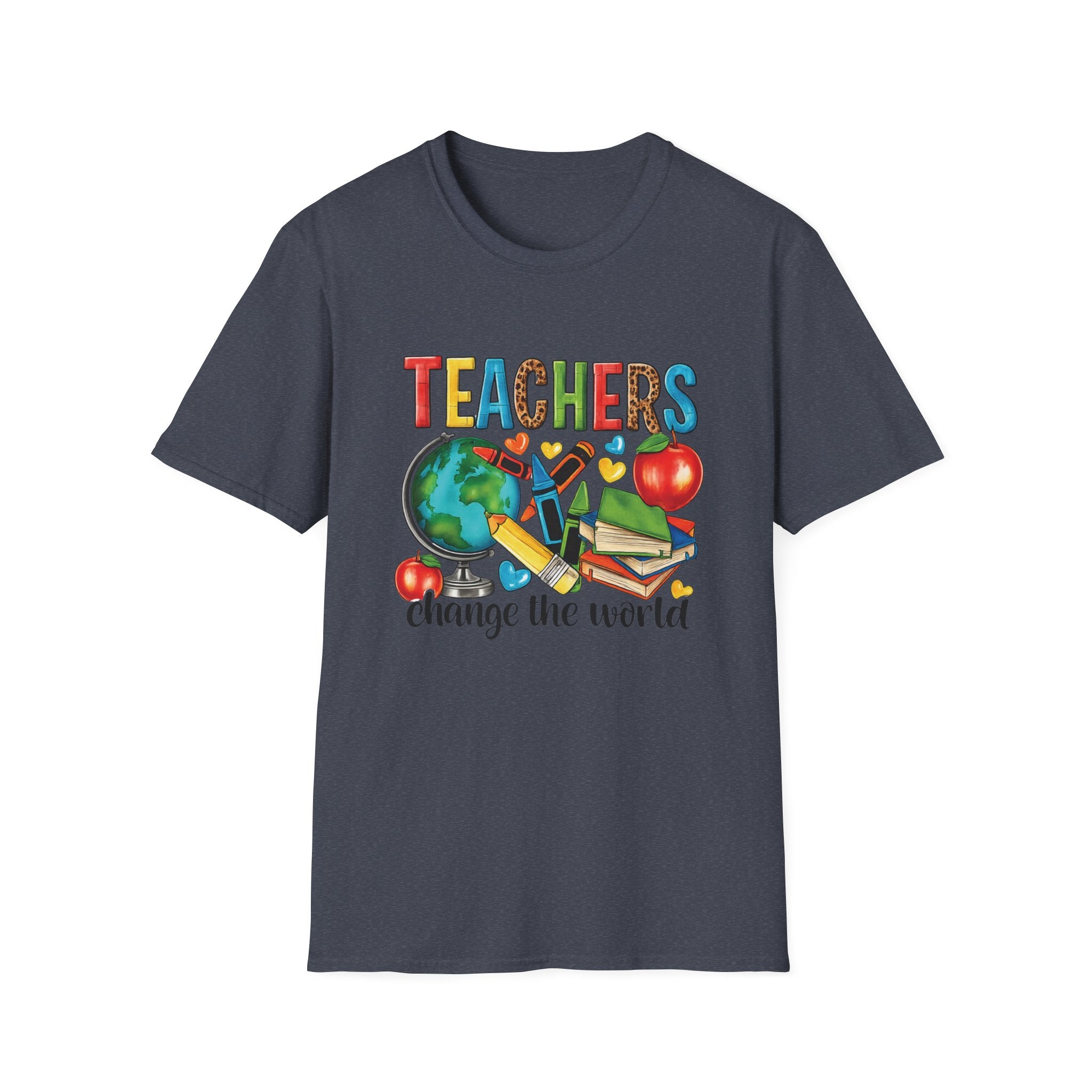 Teachers Change the World T-Shirt