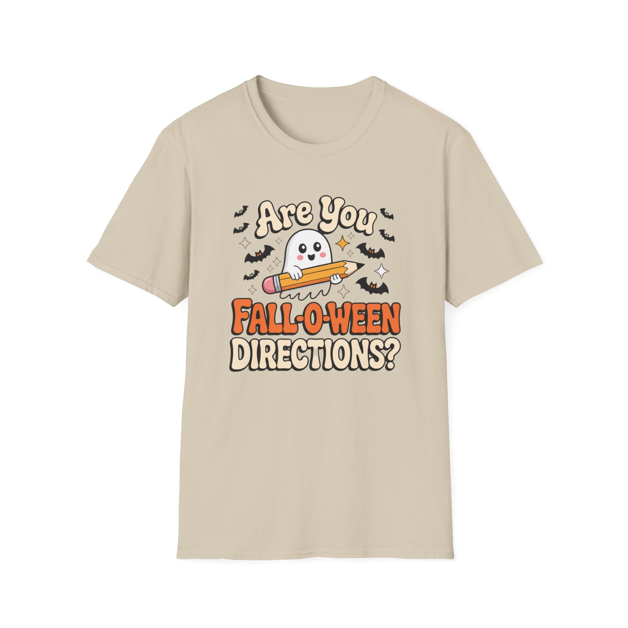 Are You Fall-O-Ween Directions? T-Shirt