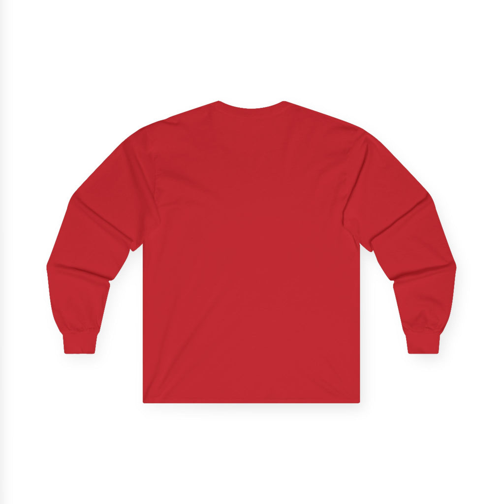 Thankful Long Sleeve Shirt  Gildan 2400 Unisex Ultra Cotton Tee  Fall & Thanksgiving Top