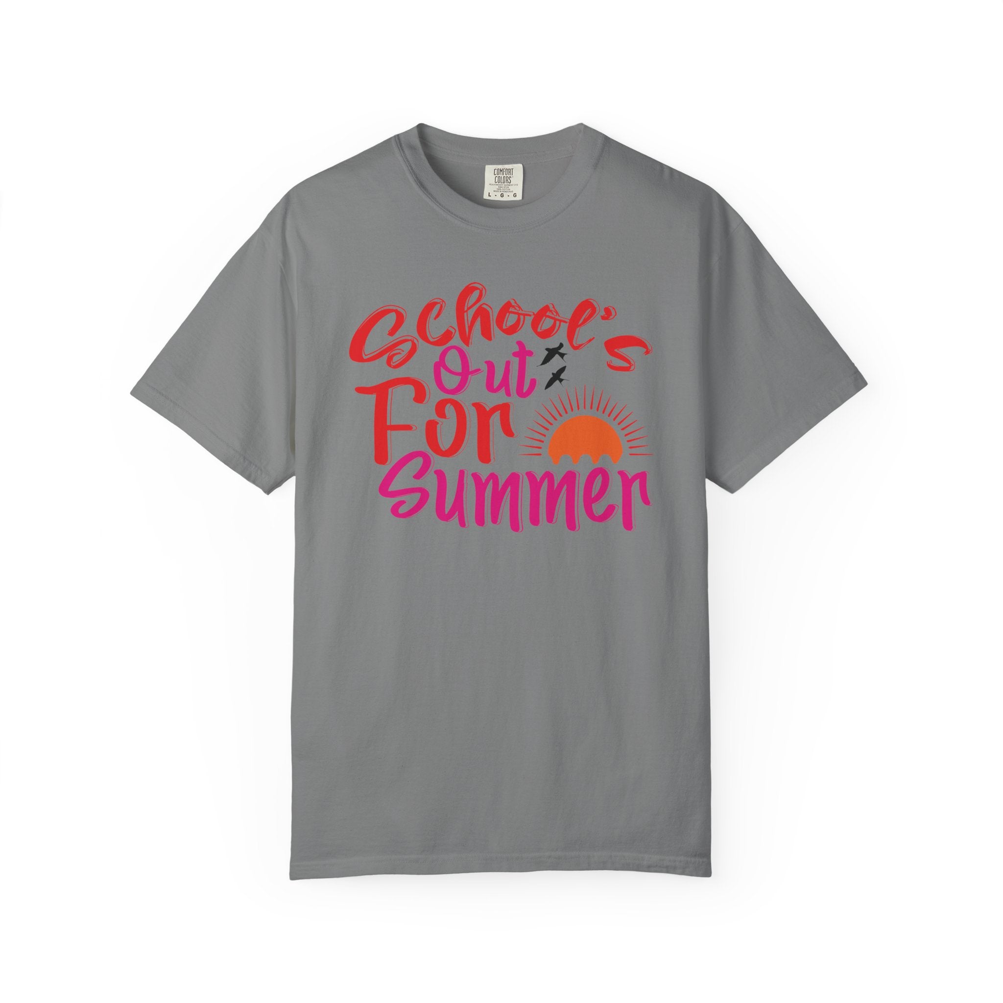 School's Out For Summer T-Shirt