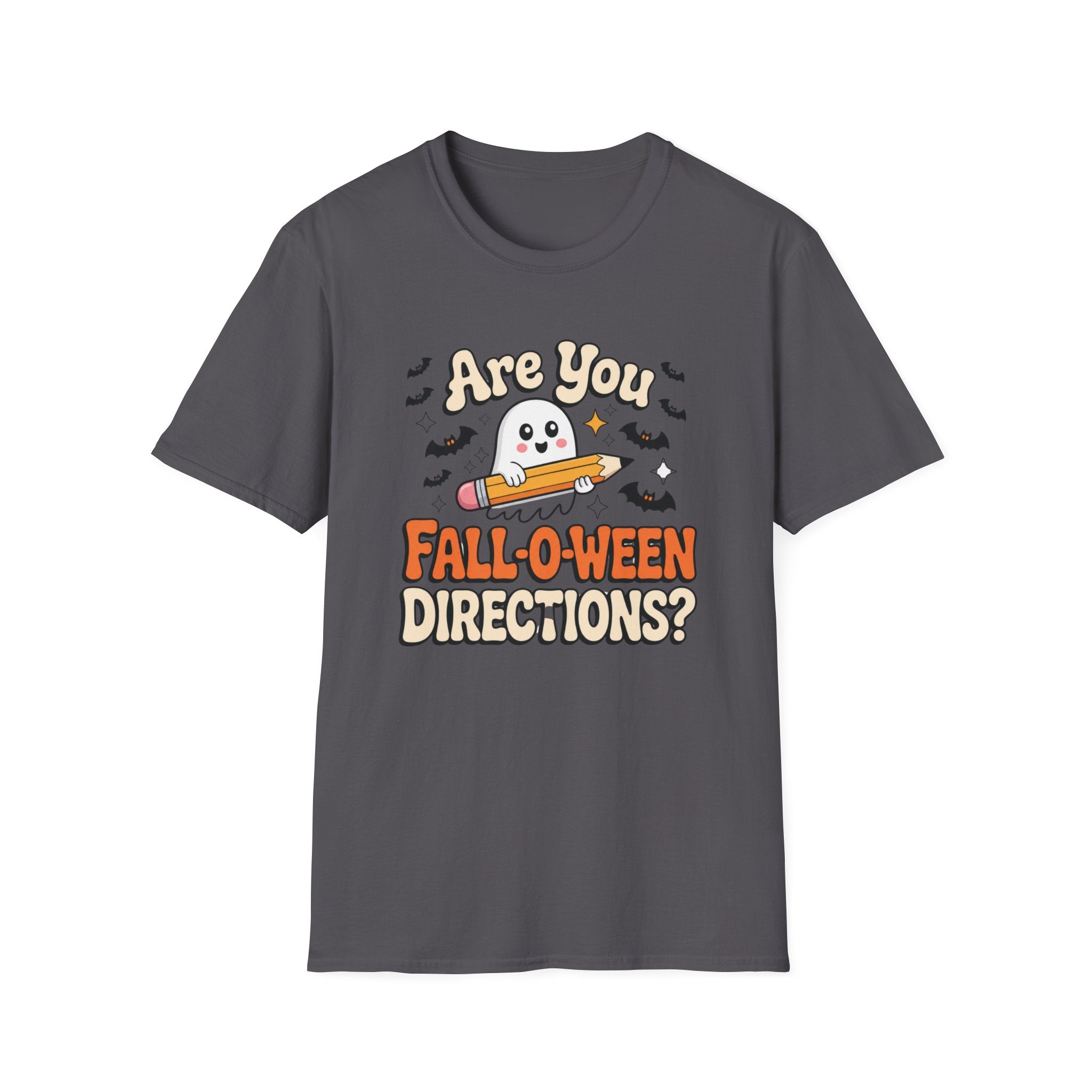 Are You Fall-O-Ween Directions? T-Shirt