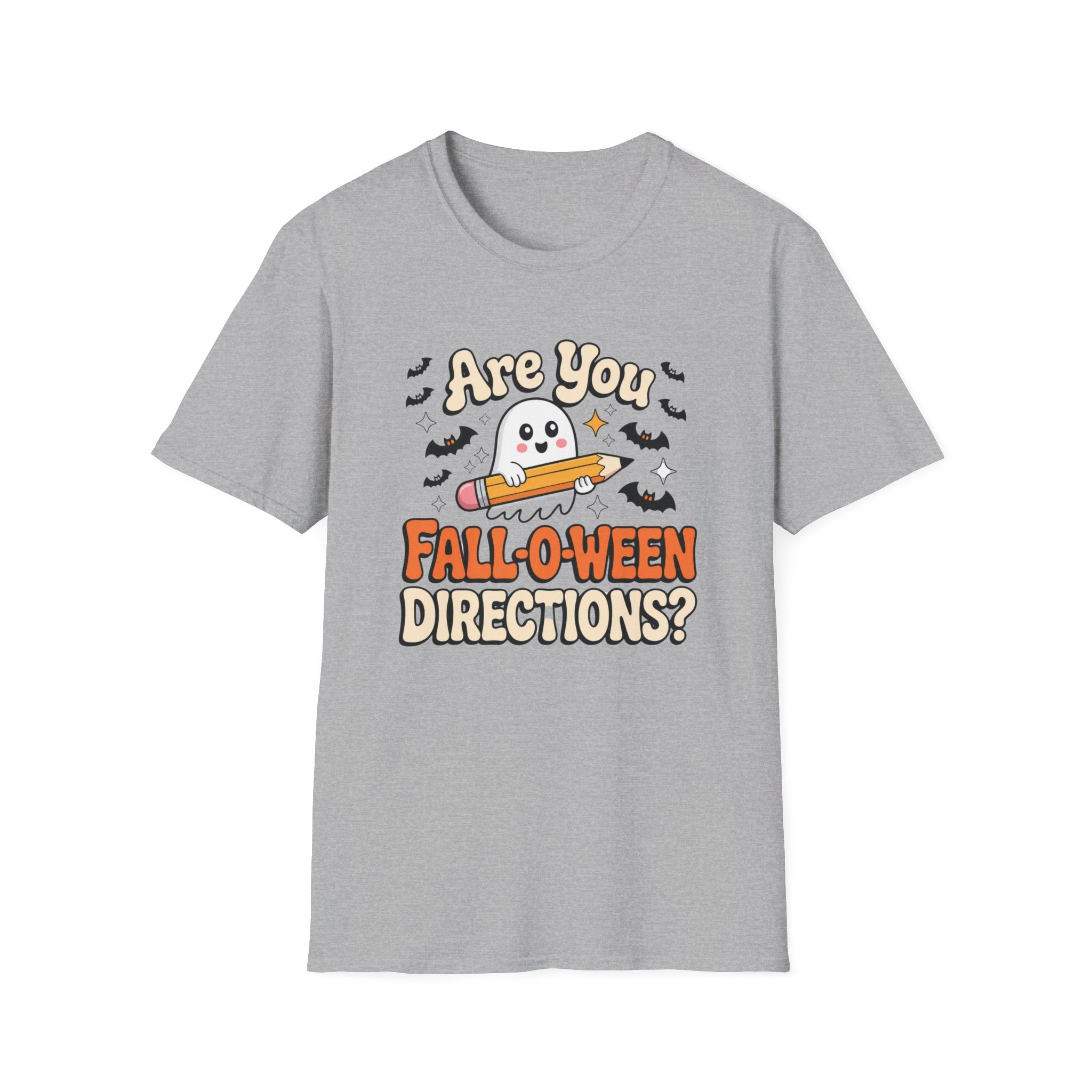 Are You Fall-O-Ween Directions? T-Shirt