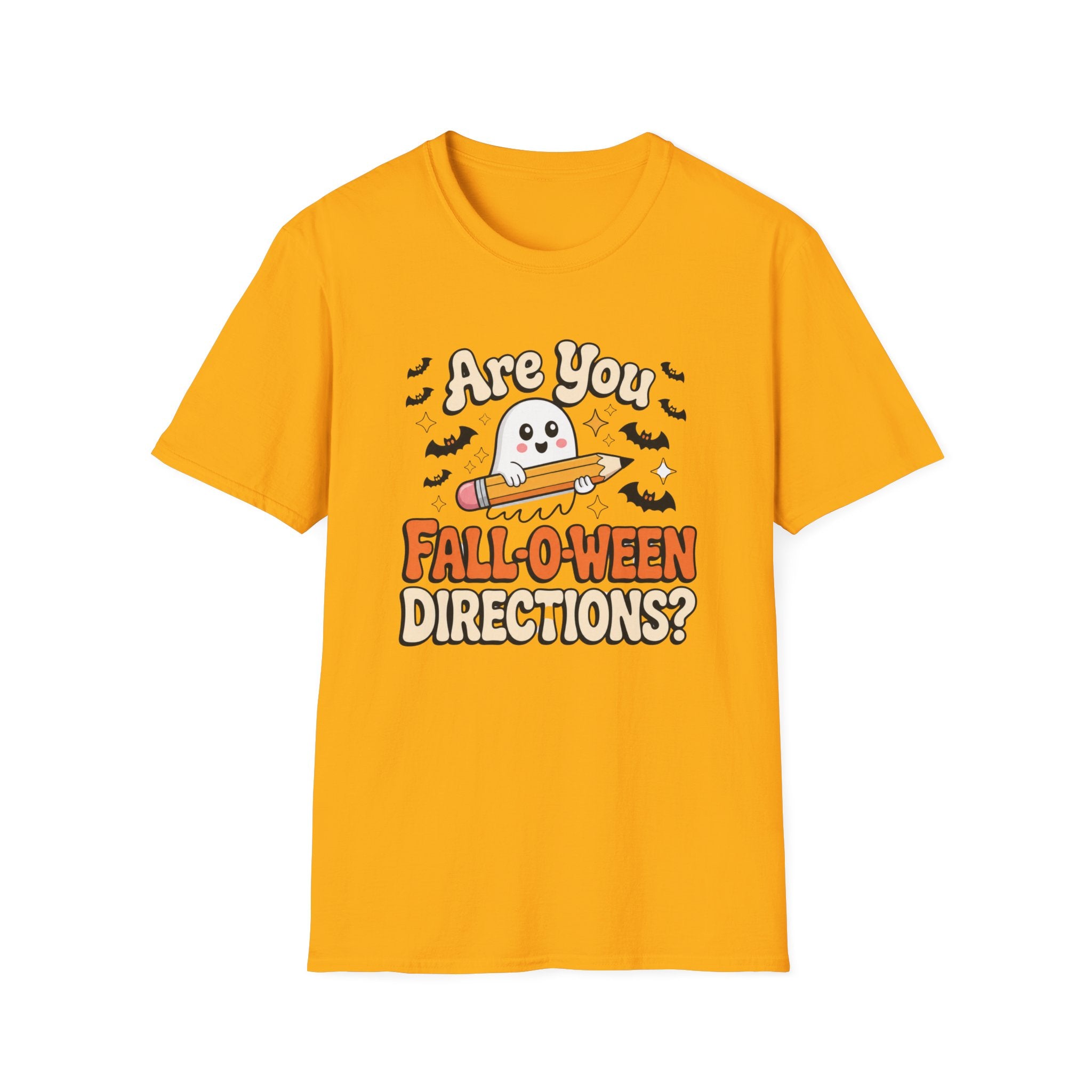 Are You Fall-O-Ween Directions? T-Shirt