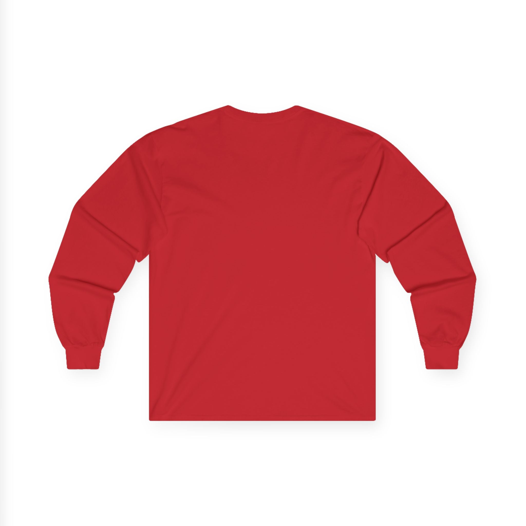 Camping Life Long Sleeve Tee – "Camping life is the best life" Outdoor Graphic Shirt