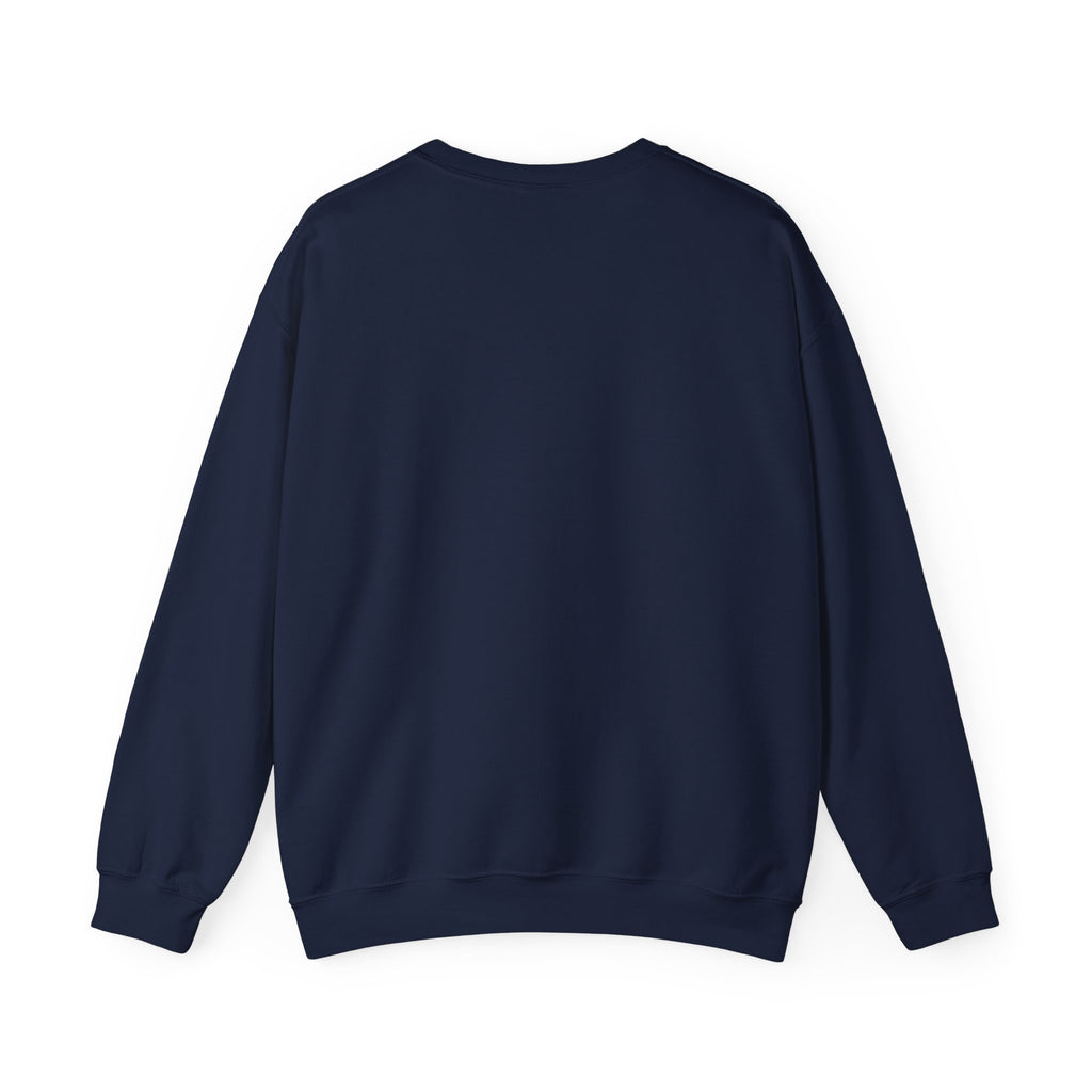 Camping Life Crewneck Sweatshirt — "Camping Life is the Best Life" Outdoor Graphic
