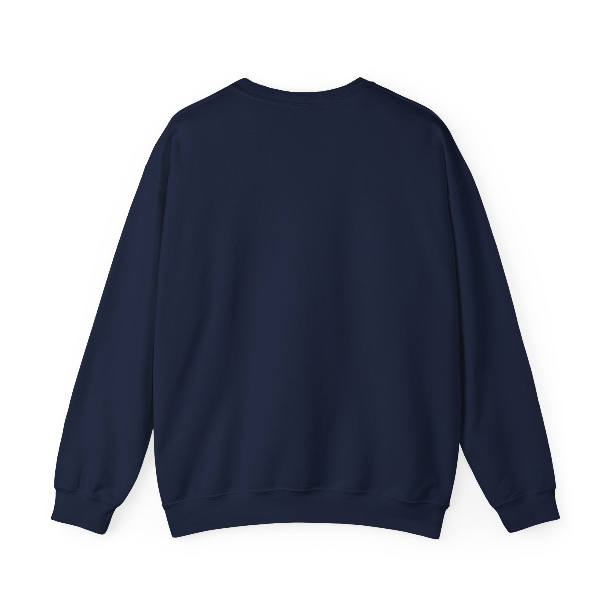 Camping Life Crewneck Sweatshirt — "Camping Life is the Best Life" Outdoor Graphic
