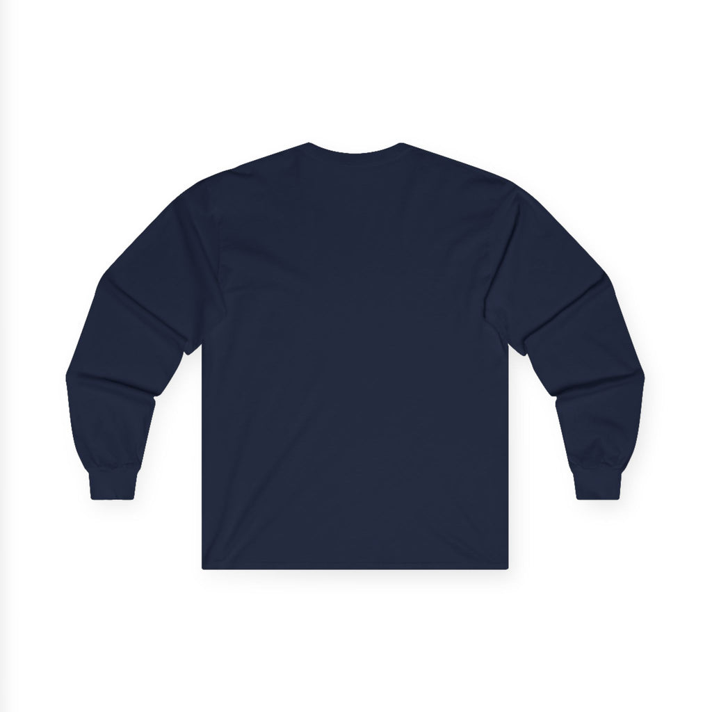 Camping Life Long Sleeve Tee – "Camping life is the best life" Outdoor Graphic Shirt