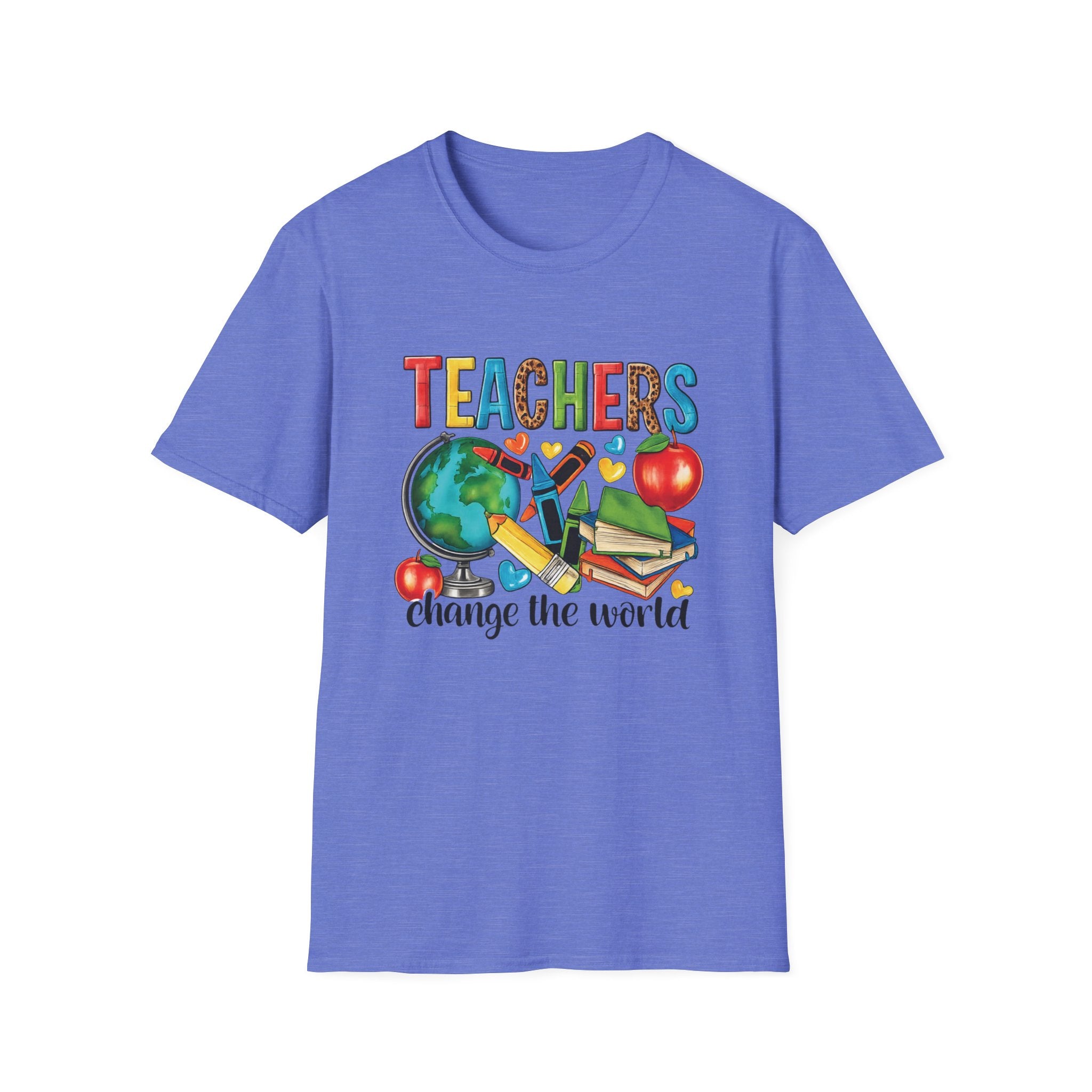 Teachers Change the World T-Shirt