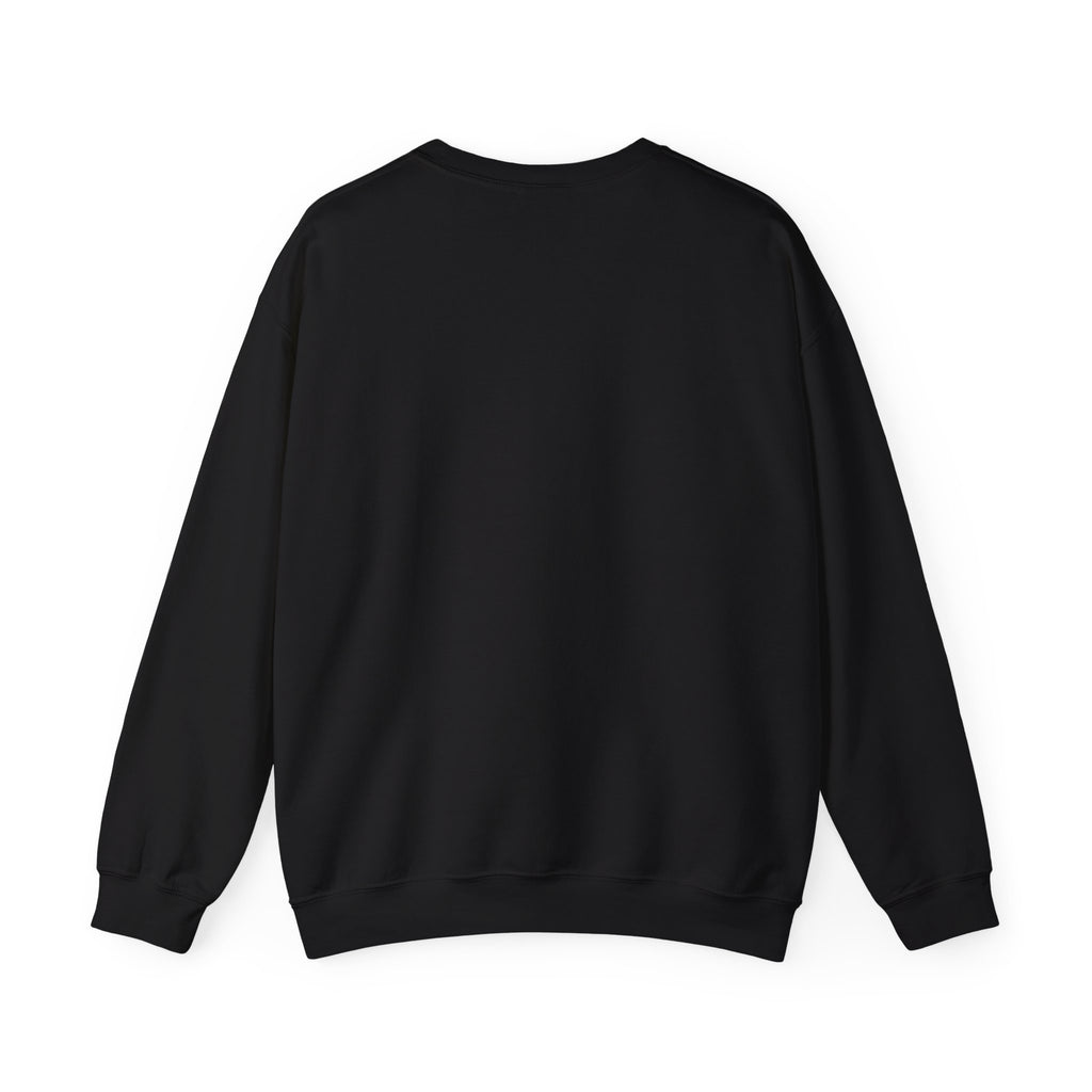 Camping Life Crewneck Sweatshirt — "Camping Life is the Best Life" Outdoor Graphic