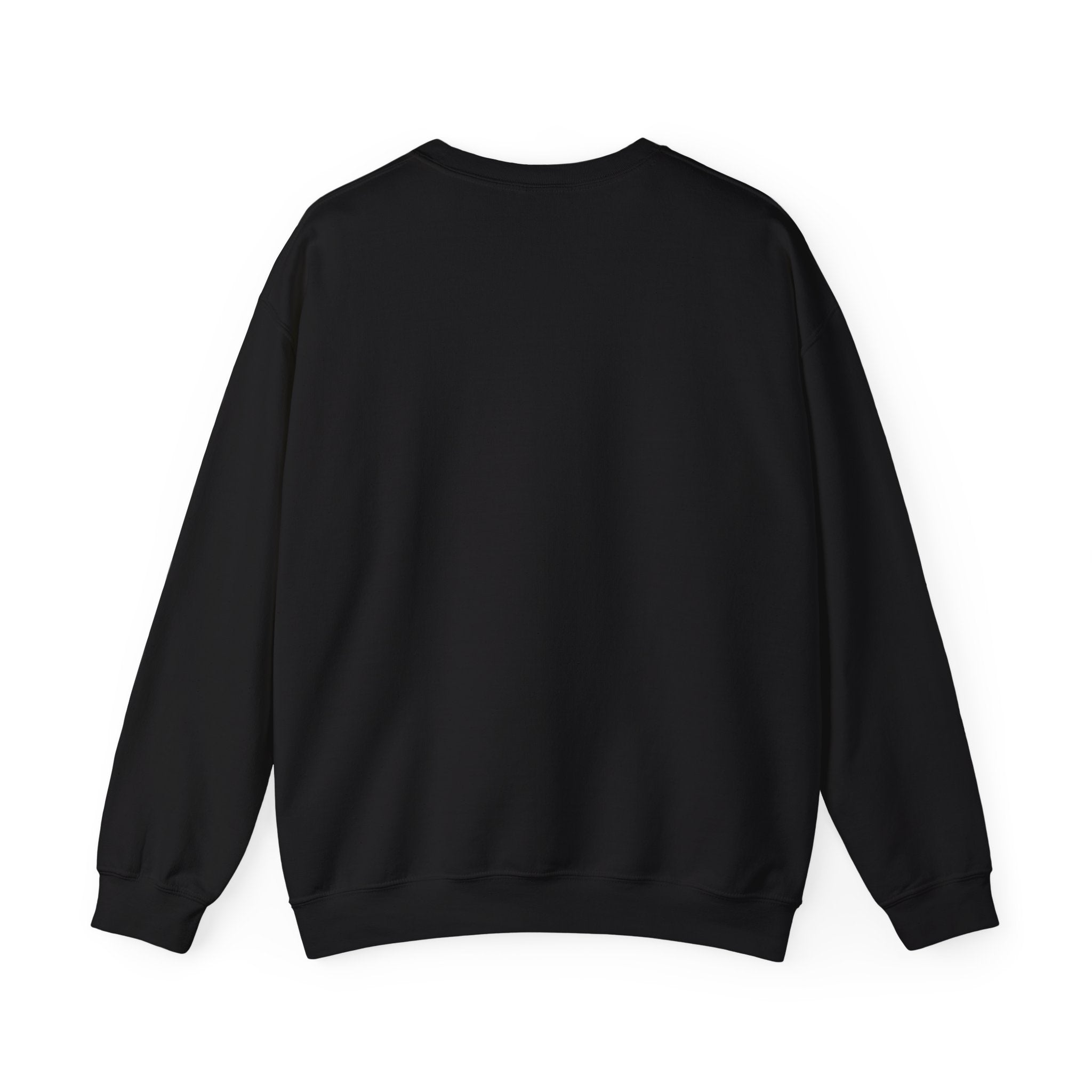 Camping Life Crewneck Sweatshirt — "Camping Life is the Best Life" Outdoor Graphic