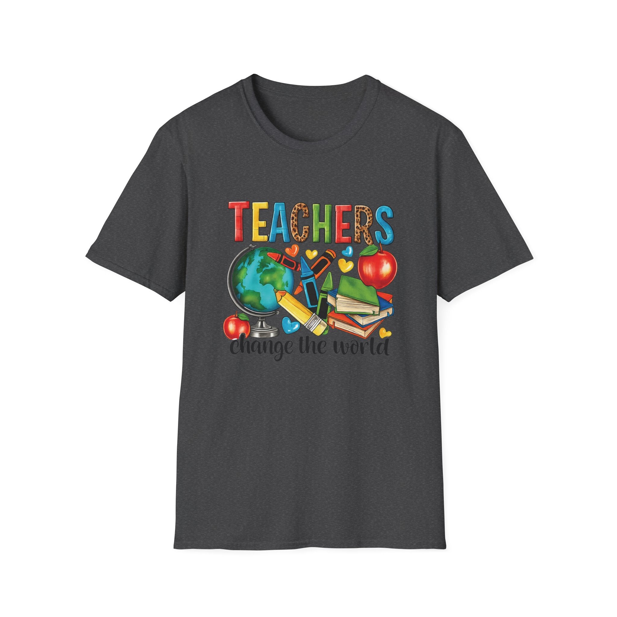 Teachers Change the World T-Shirt
