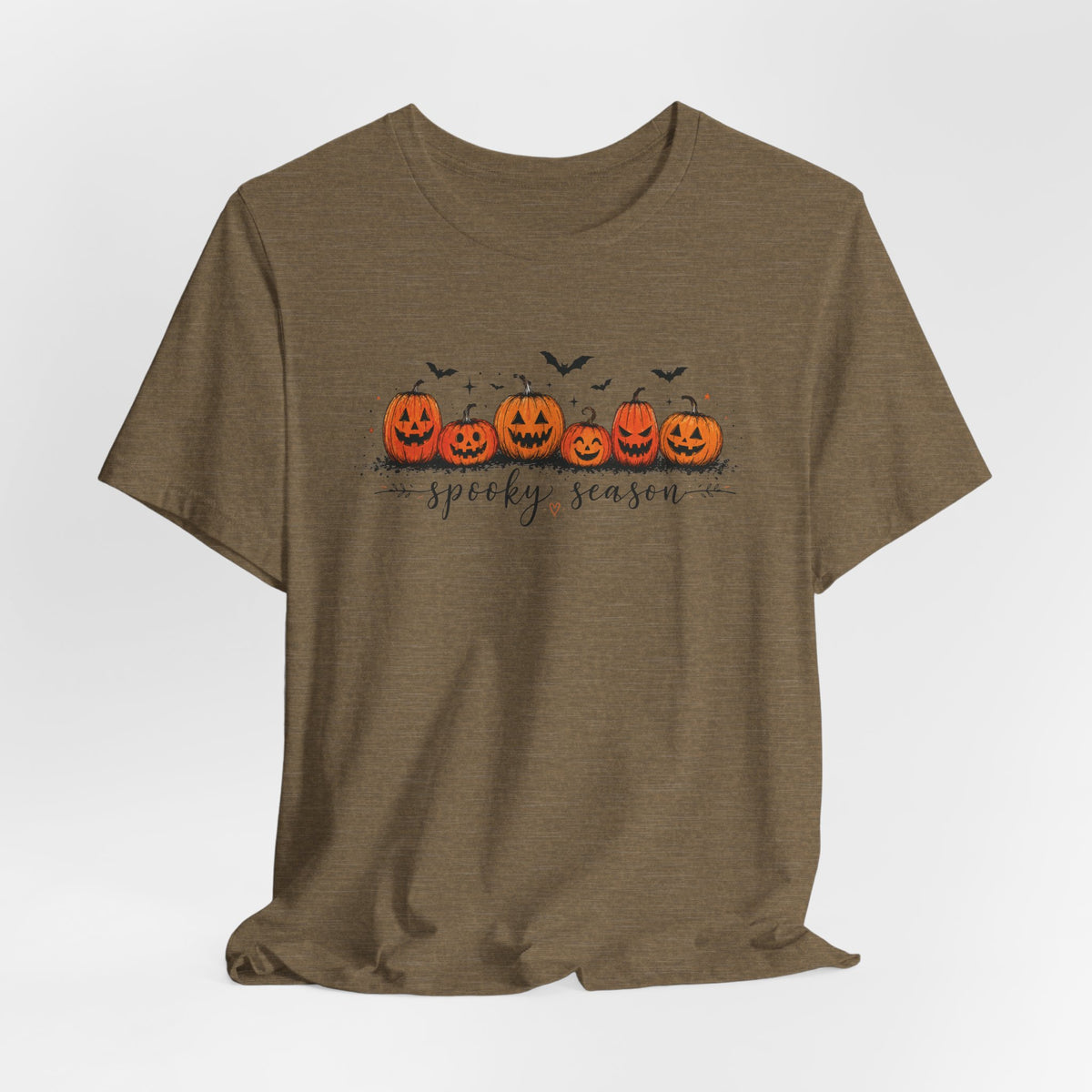Spooky Season Pumpkin Tee