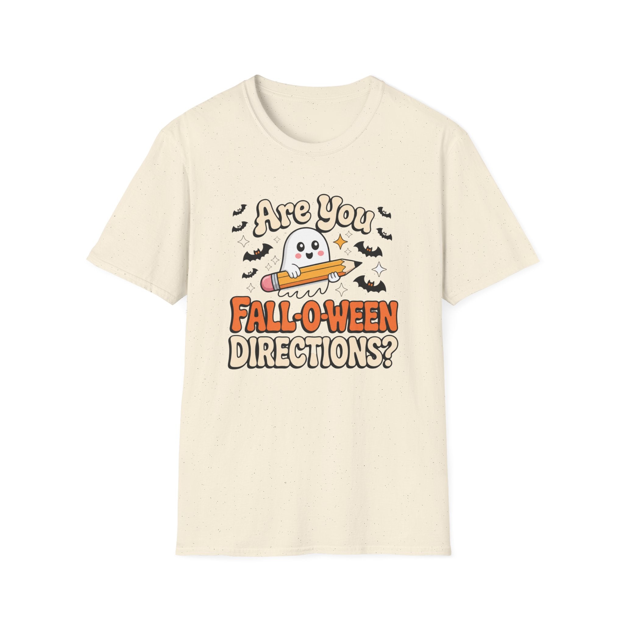 Are You Fall-O-Ween Directions? T-Shirt
