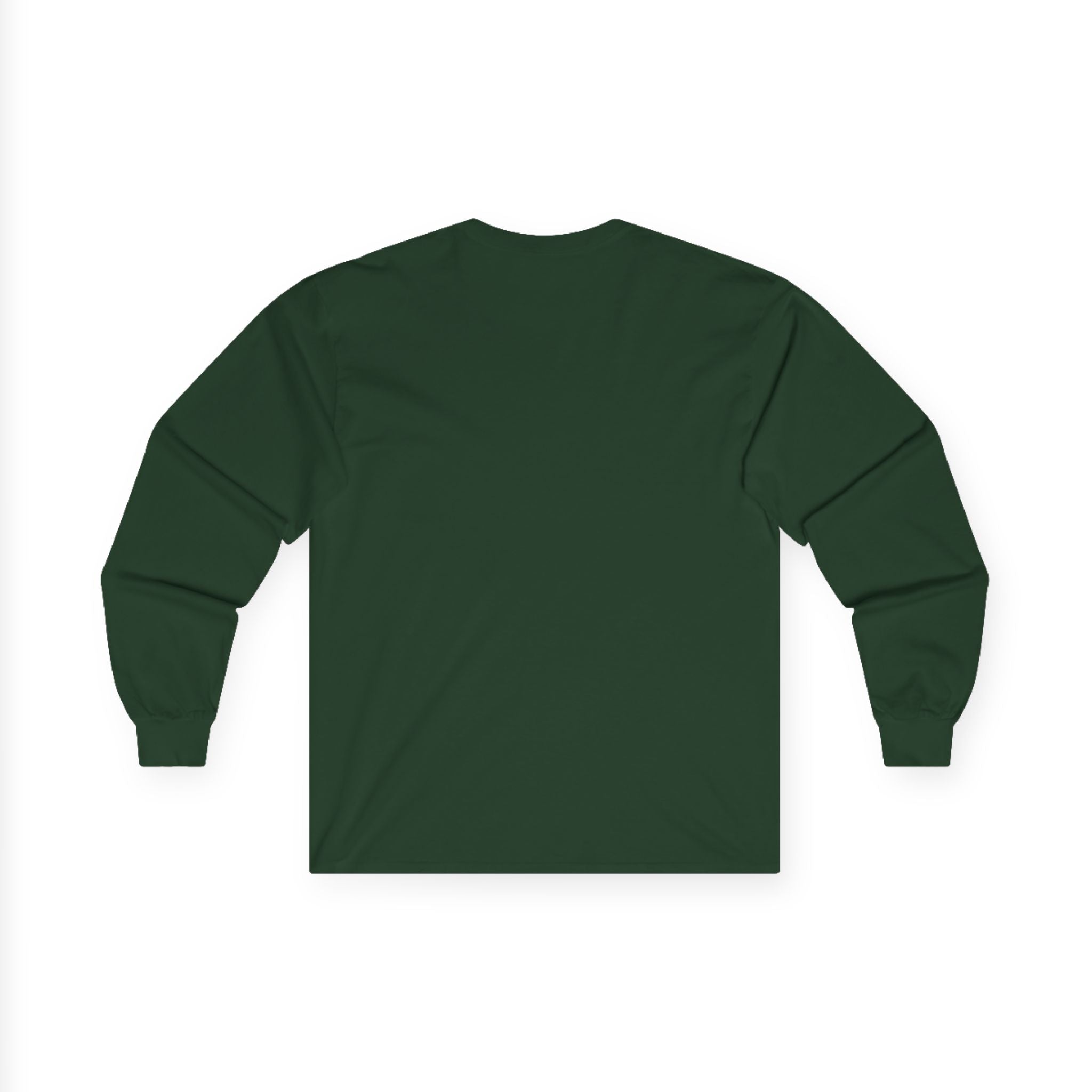 Camping Life Long Sleeve Tee – "Camping life is the best life" Outdoor Graphic Shirt