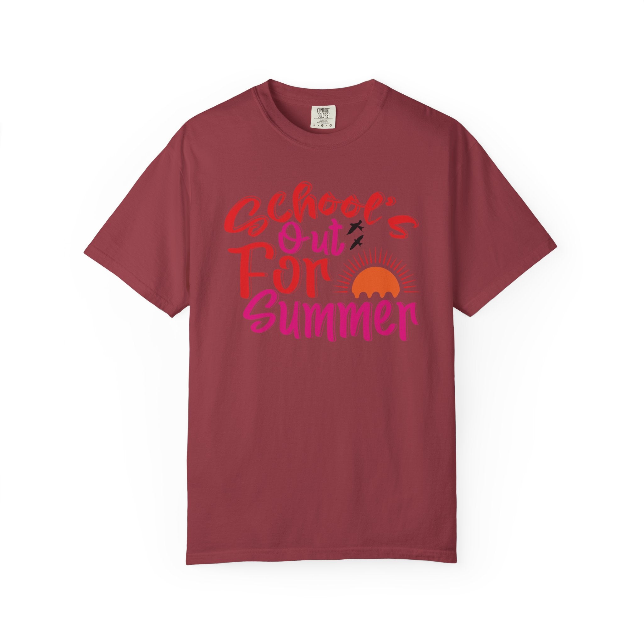 School's Out For Summer T-Shirt