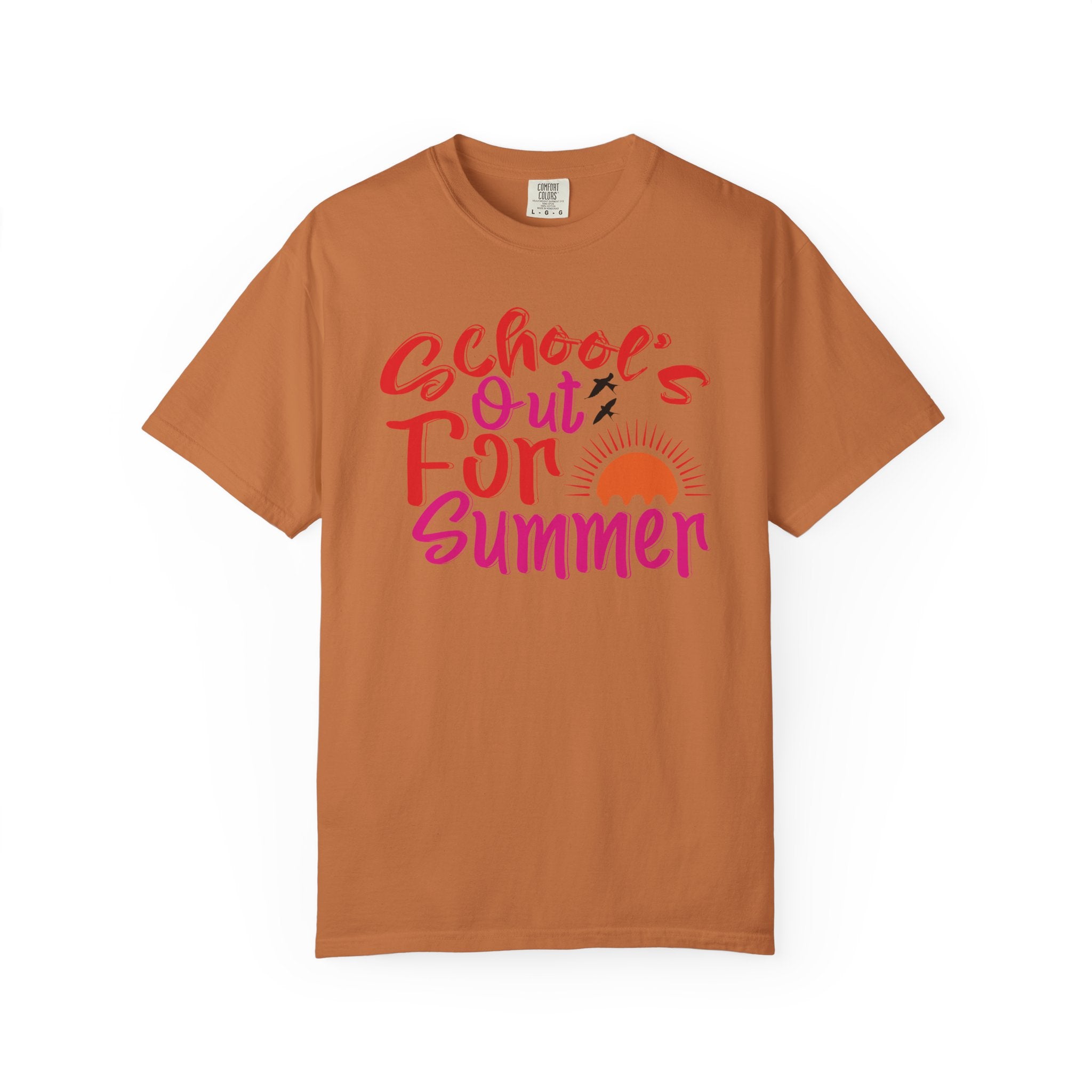 School's Out For Summer T-Shirt
