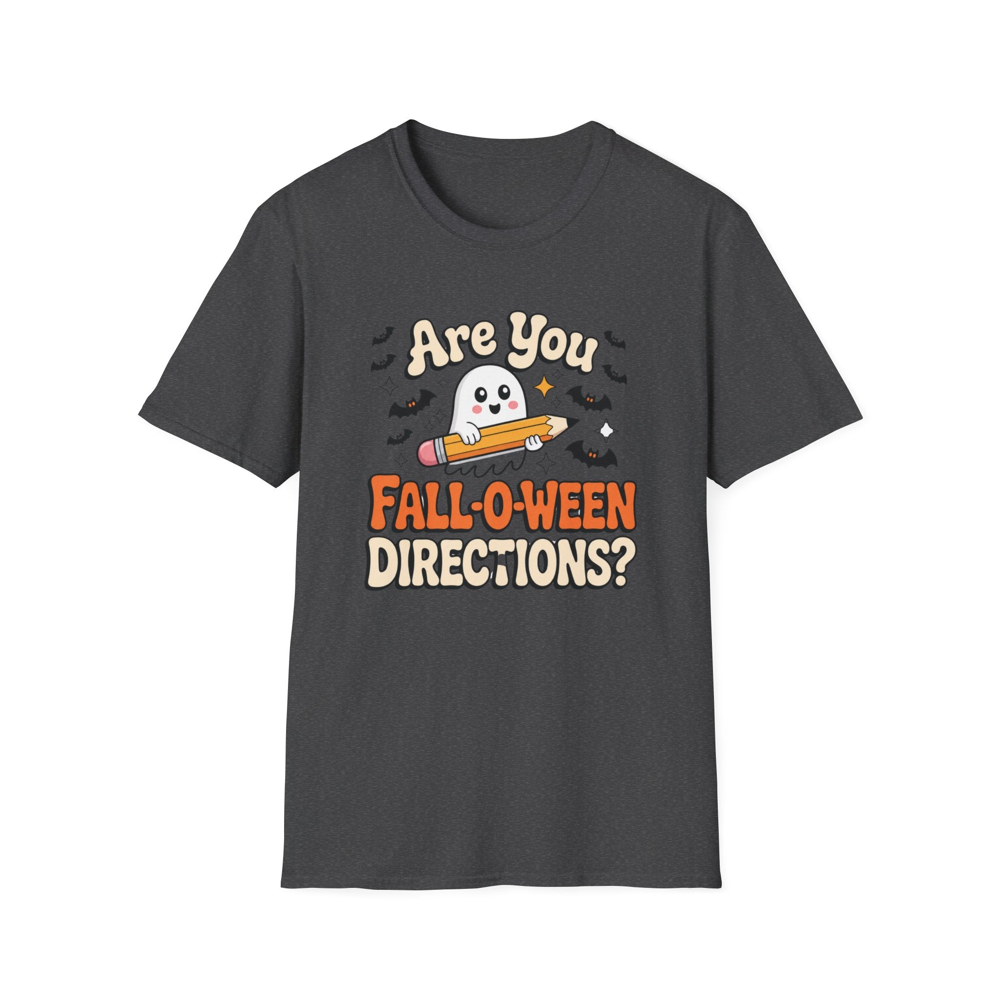 Are You Fall-O-Ween Directions? T-Shirt
