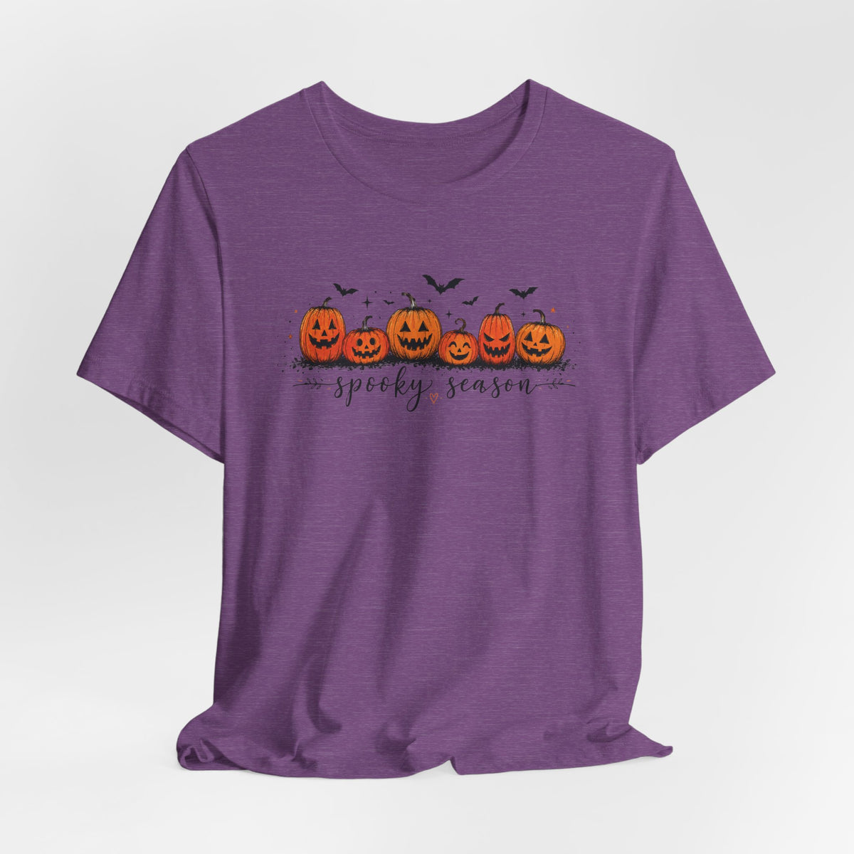 Spooky Season Pumpkin Tee