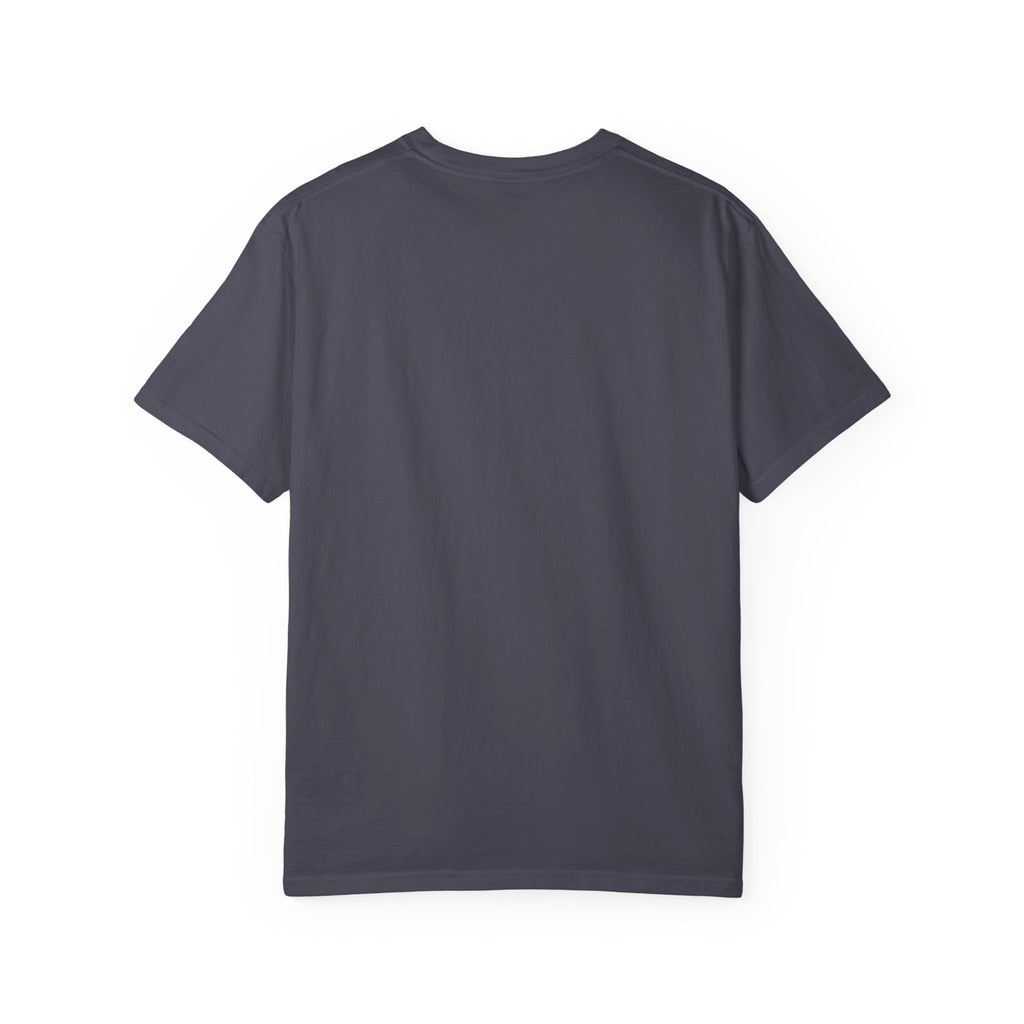 Summer Vibes T-Shirt — Retro Script Graphic Tee