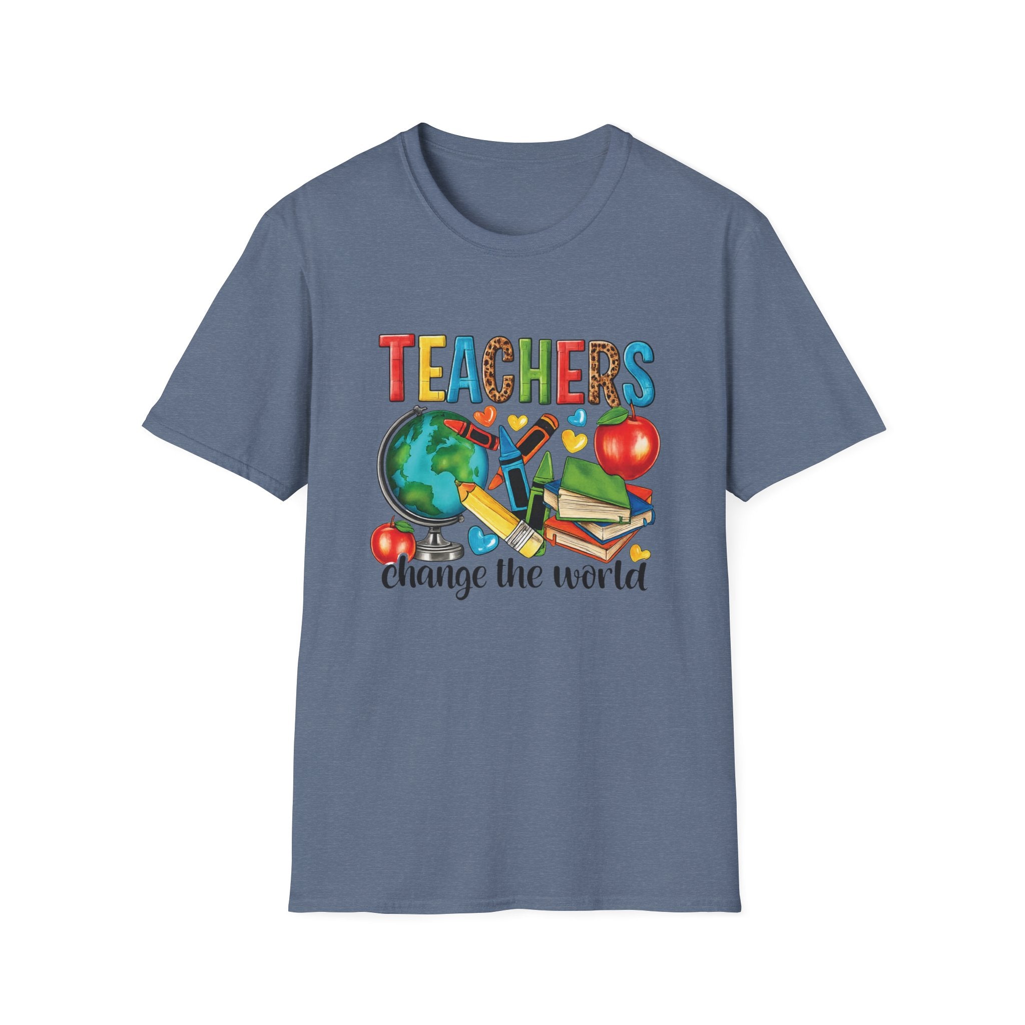 Teachers Change the World T-Shirt