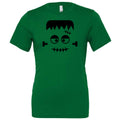 Frankenstein Halloween Face T-shirt
