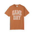Game Day Unisex T-Shirt, Casual Tee for Sports Fans, Perfect for Tailgating, Birthday Gifts, and Outdoor Events