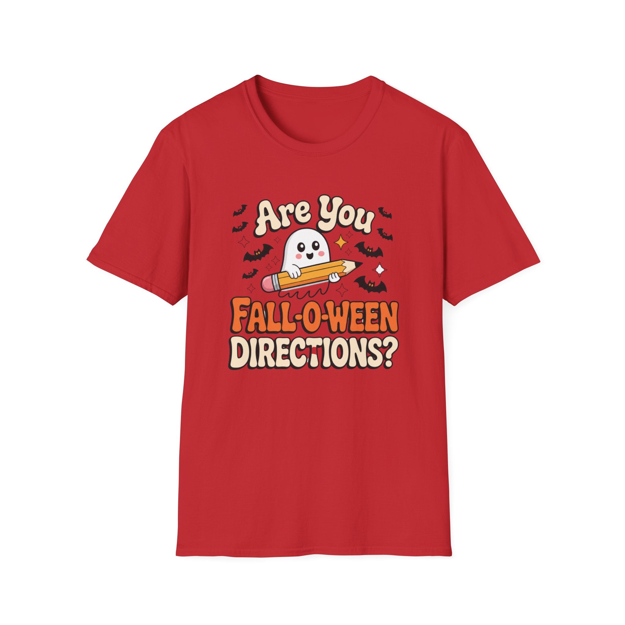 Are You Fall-O-Ween Directions? T-Shirt