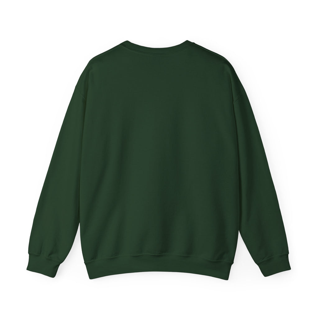 Camping Life Crewneck Sweatshirt — "Camping Life is the Best Life" Outdoor Graphic