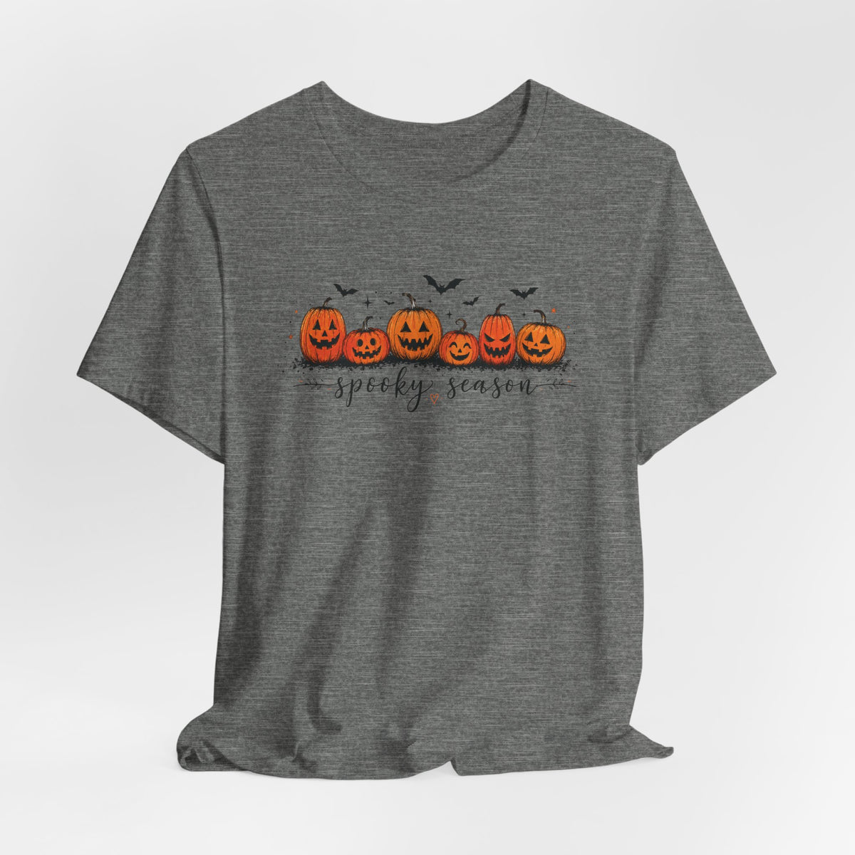 Spooky Season Pumpkin Tee