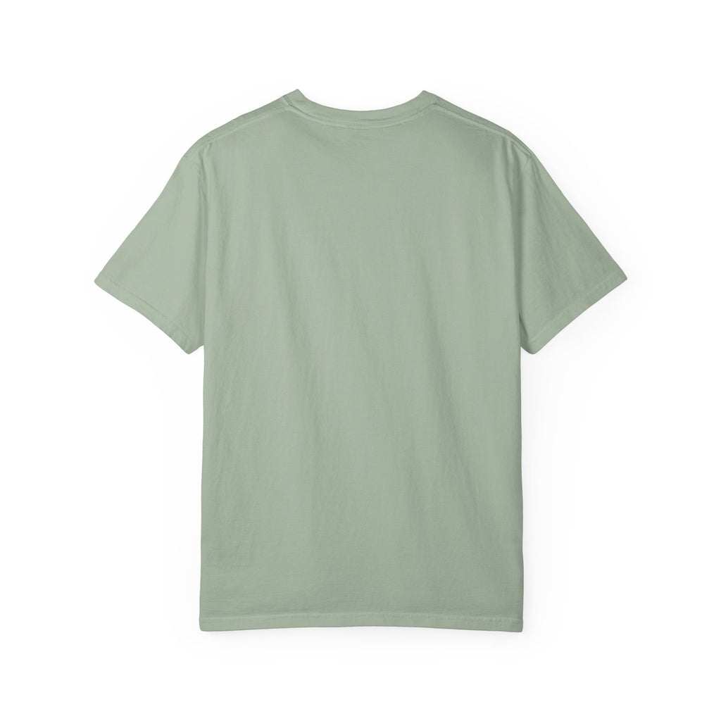 Summer Vibes T-Shirt — Retro Script Graphic Tee