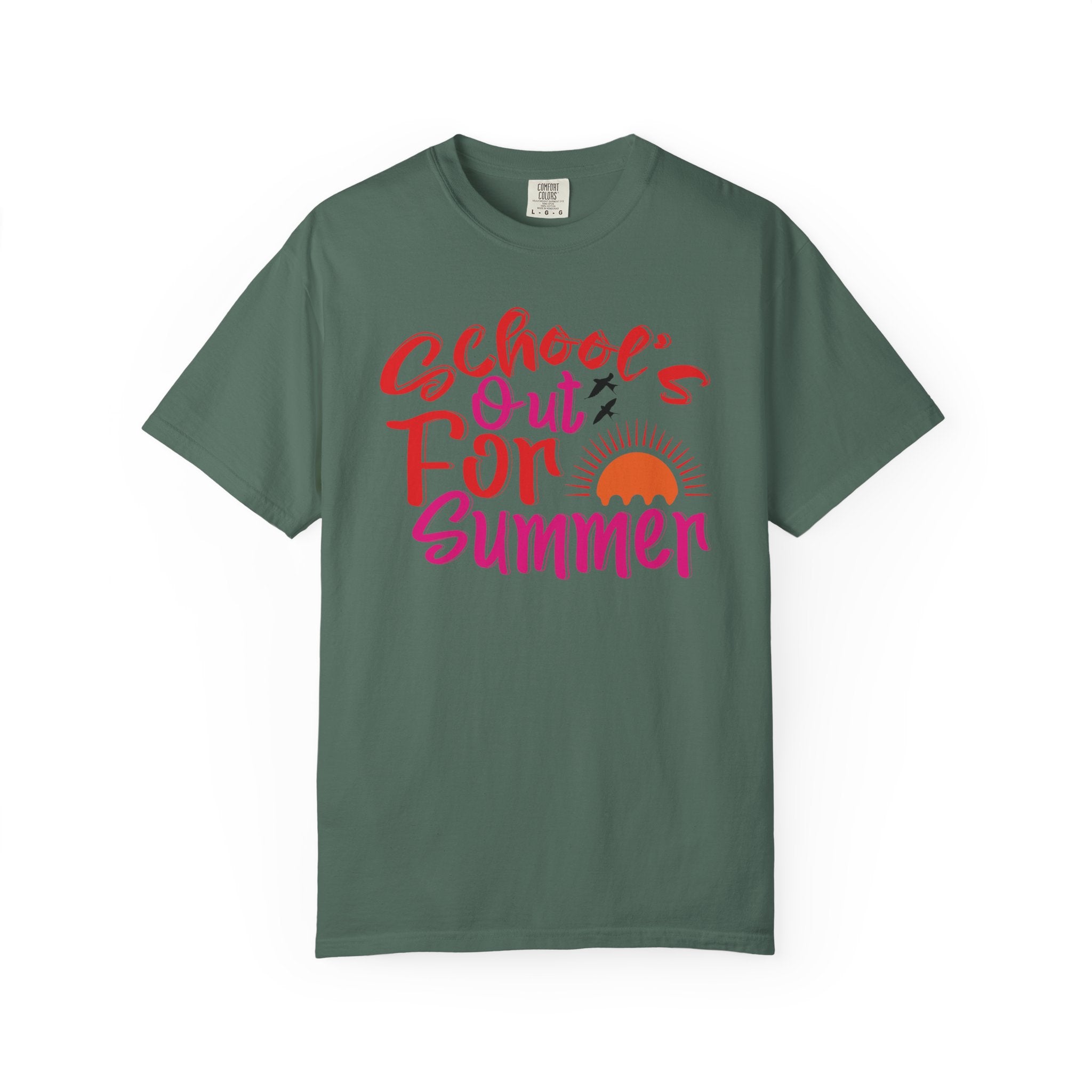 School's Out For Summer T-Shirt