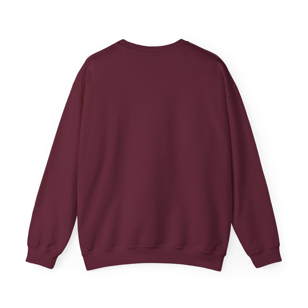 Camping Life Crewneck Sweatshirt — "Camping Life is the Best Life" Outdoor Graphic