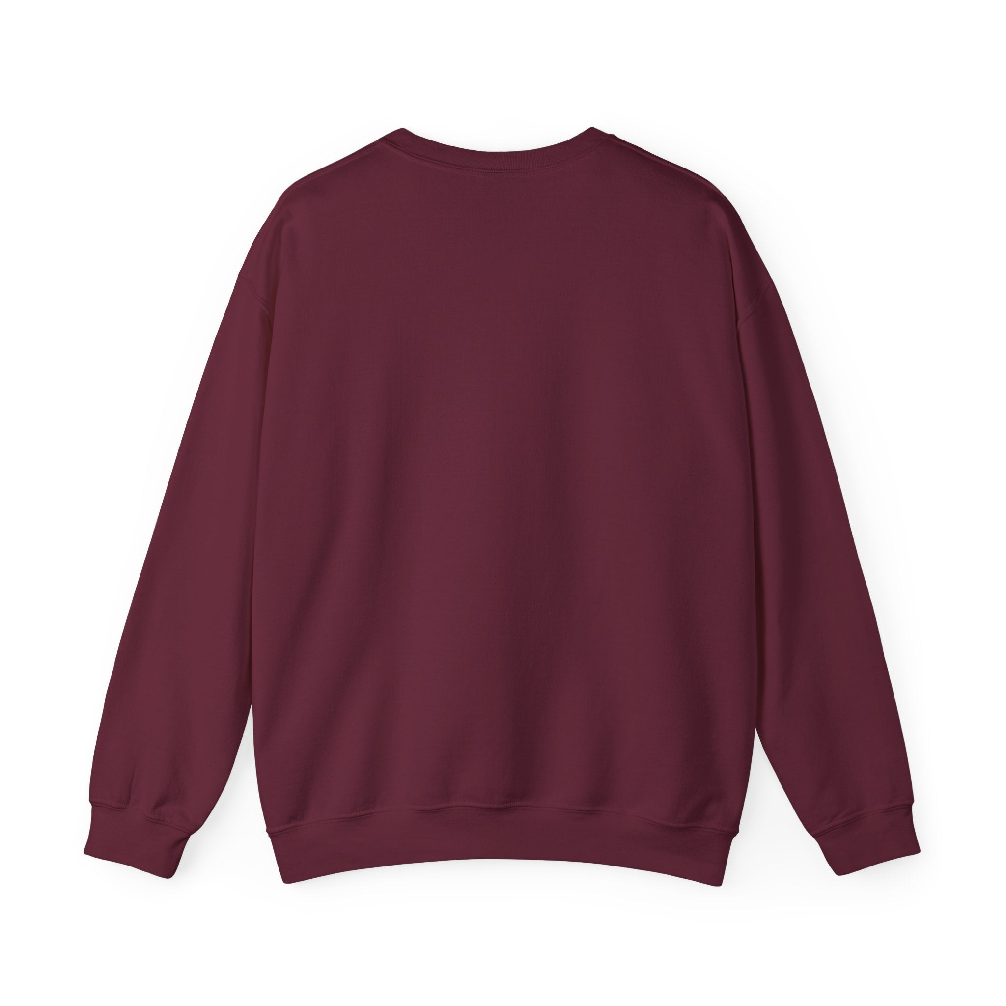 Camping Life Crewneck Sweatshirt — "Camping Life is the Best Life" Outdoor Graphic