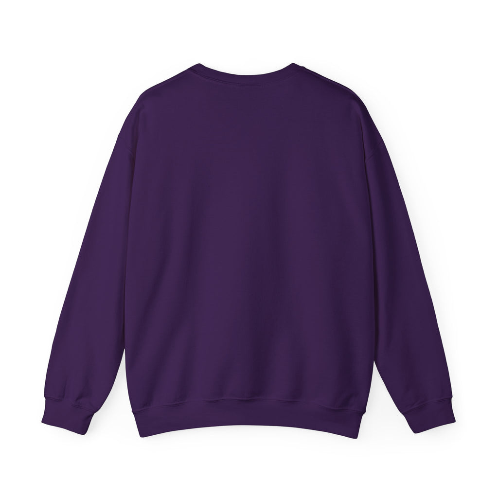Camping Life Crewneck Sweatshirt — "Camping Life is the Best Life" Outdoor Graphic