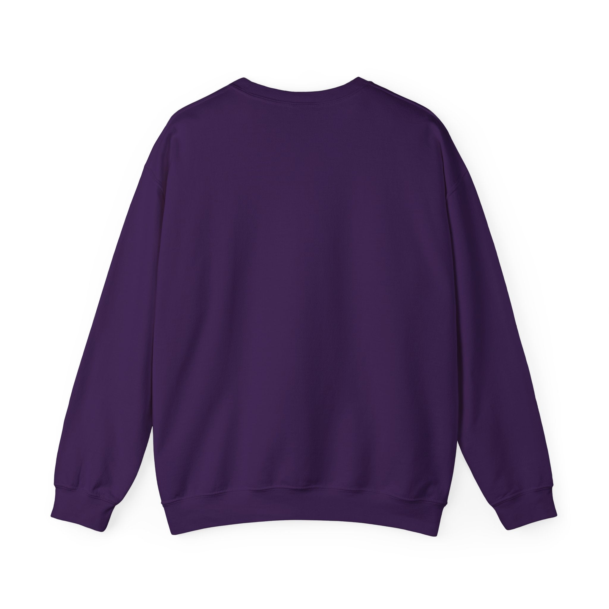 Camping Life Crewneck Sweatshirt — "Camping Life is the Best Life" Outdoor Graphic