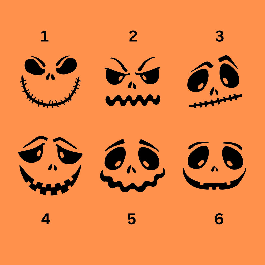 Halloween Pumpkin Face Shirt, Jack-o-lantern Shirts, Halloween Costume