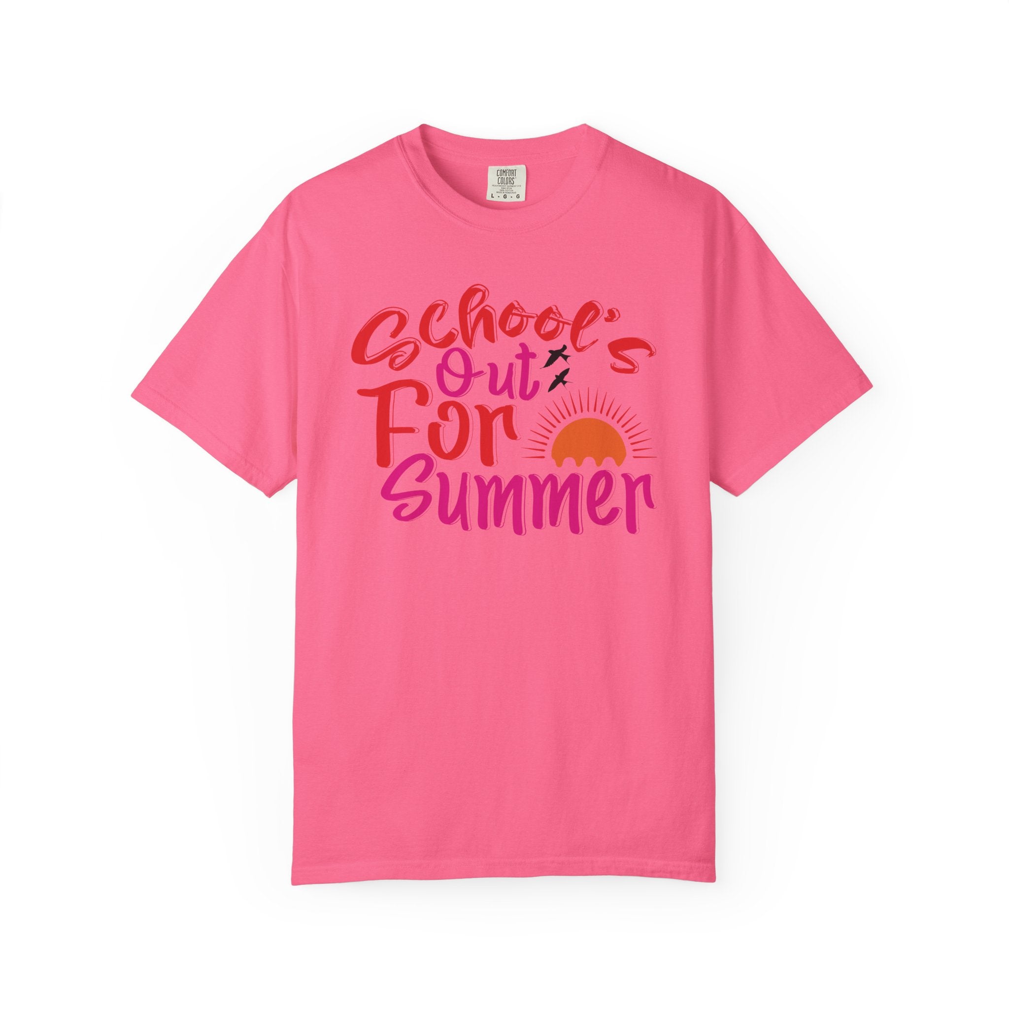 School's Out For Summer T-Shirt
