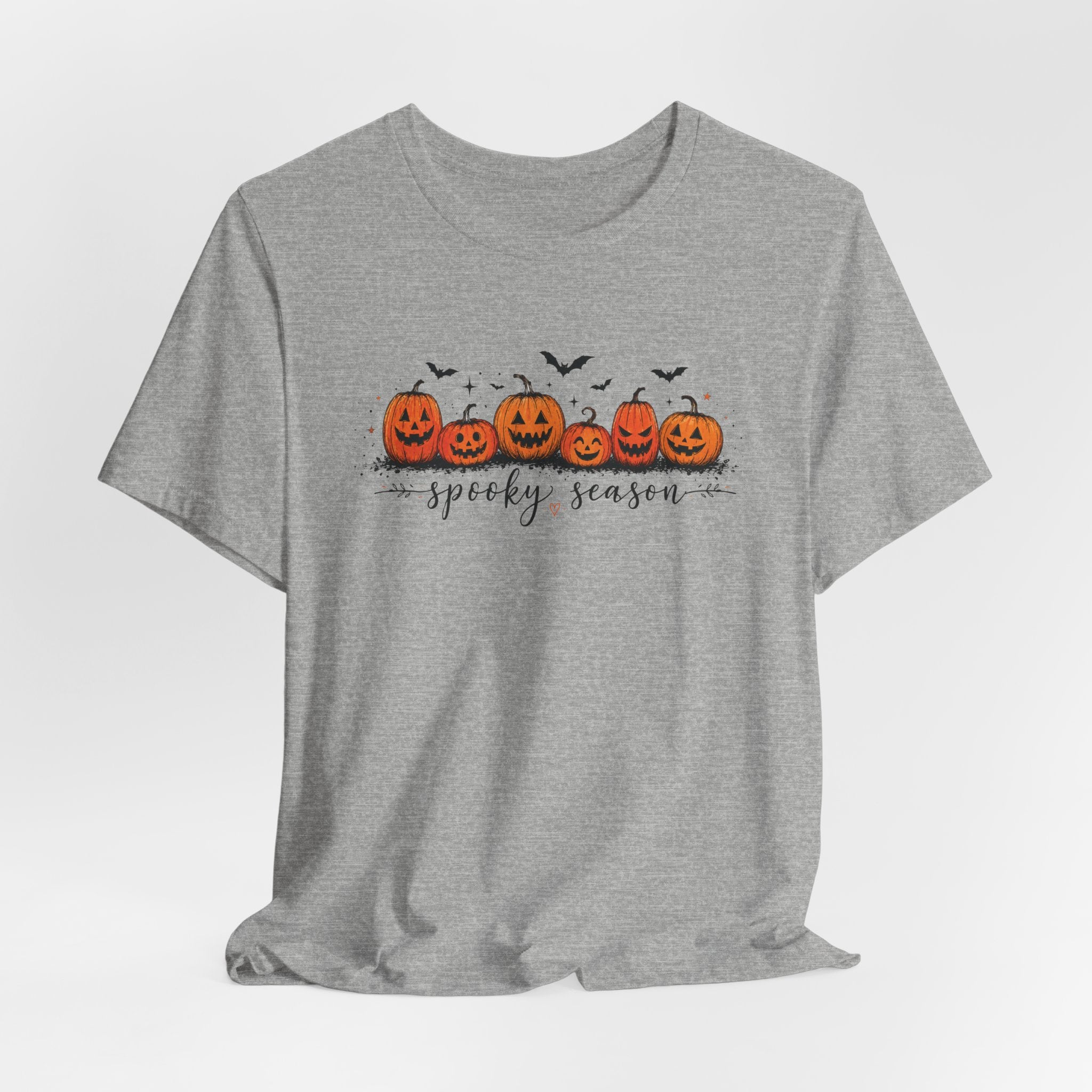Spooky Season Pumpkin Tee