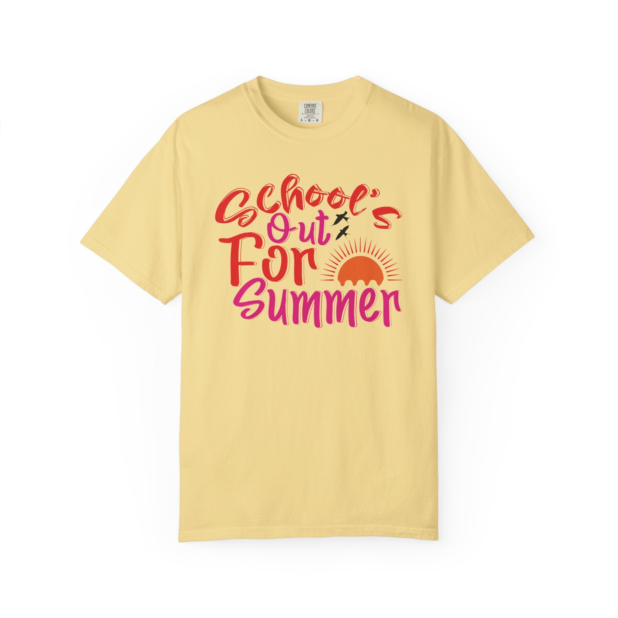School's Out For Summer T-Shirt