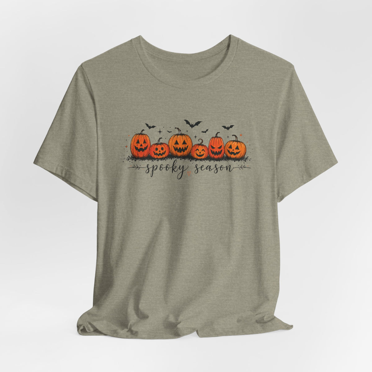 Spooky Season Pumpkin Tee