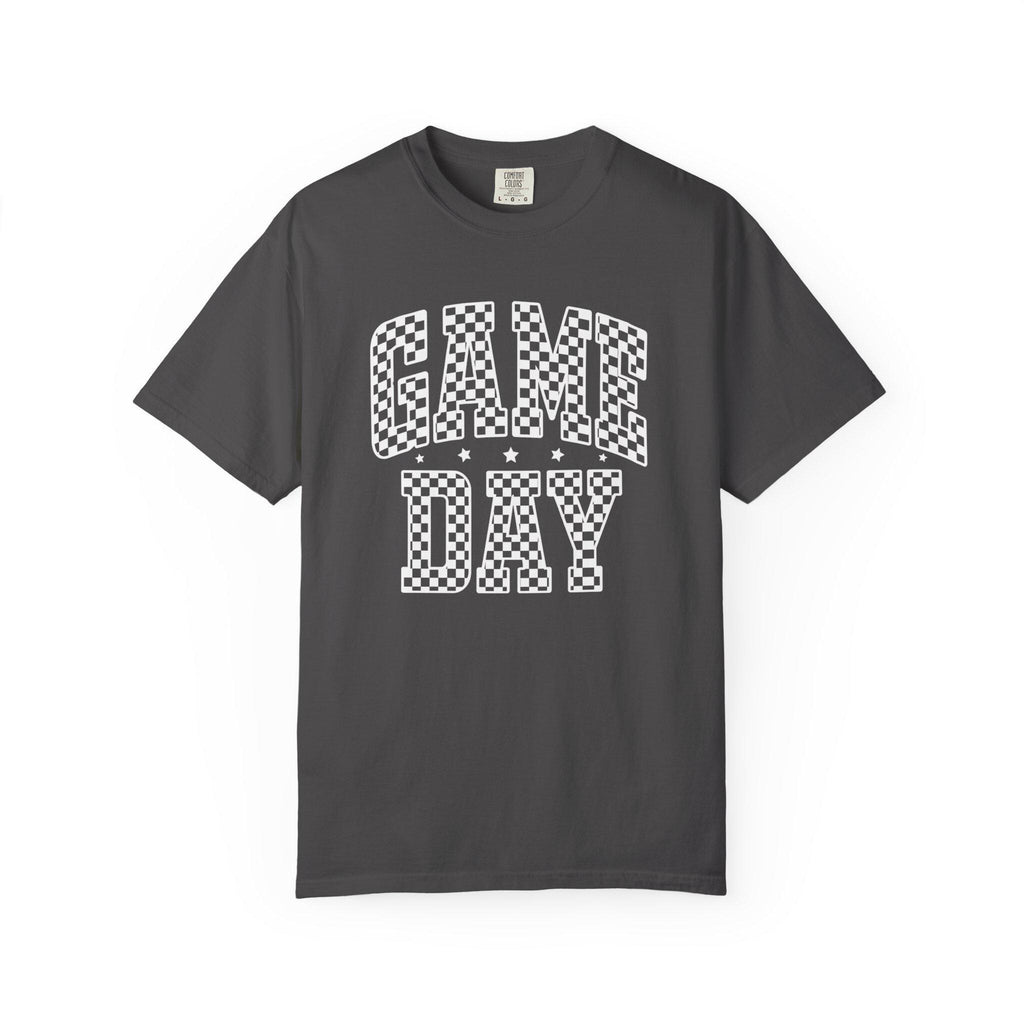 Game Day Unisex T-Shirt, Casual Tee for Sports Fans, Perfect for Tailgating, Birthday Gifts, and Outdoor Events