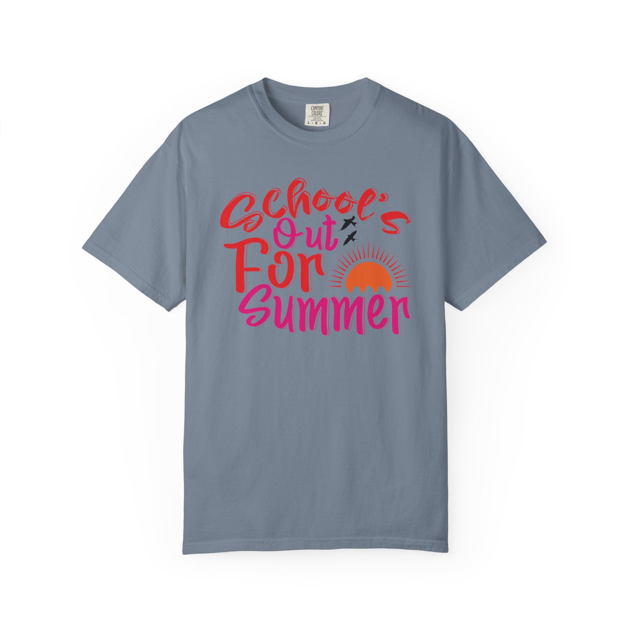 School's Out For Summer T-Shirt