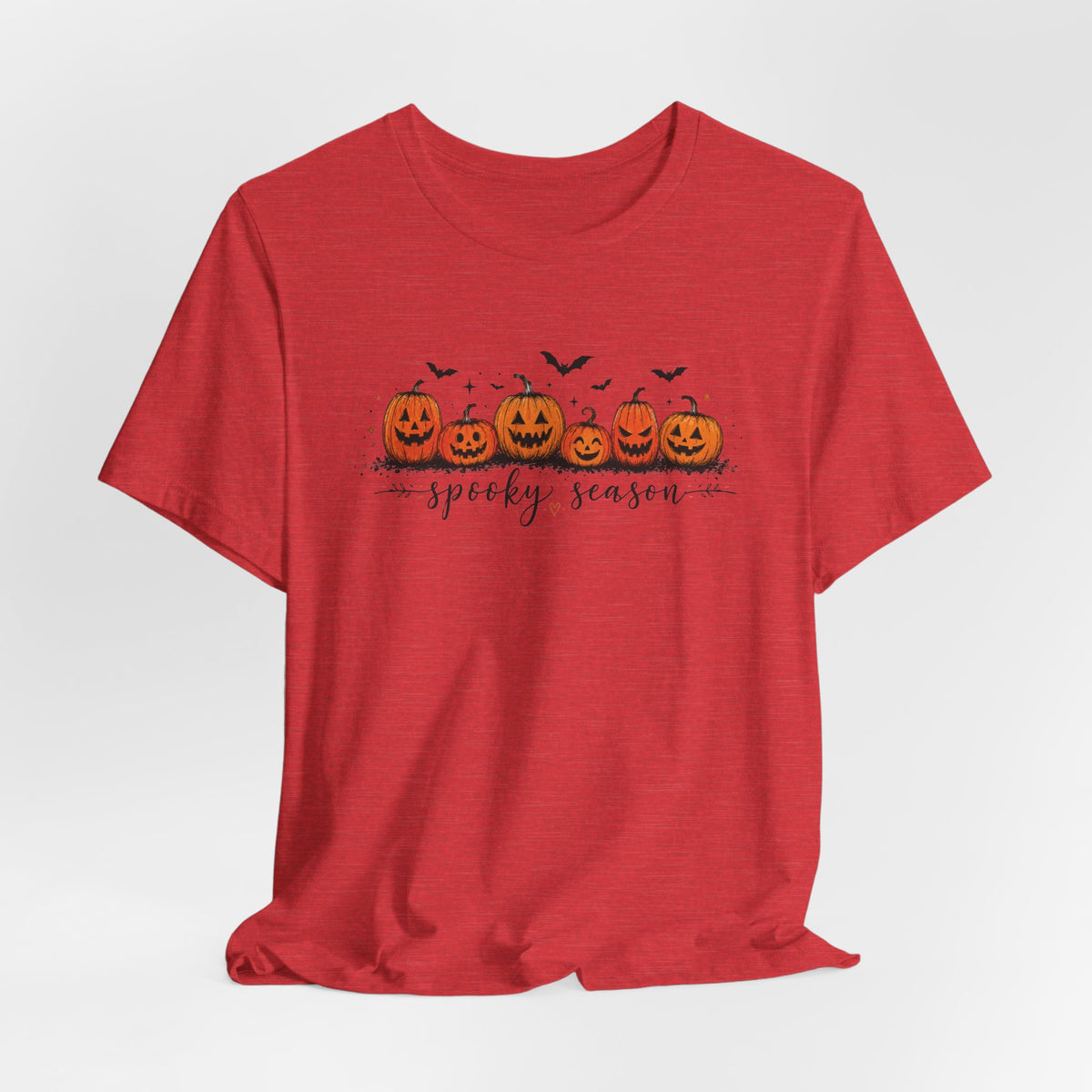 Spooky Season Pumpkin Tee
