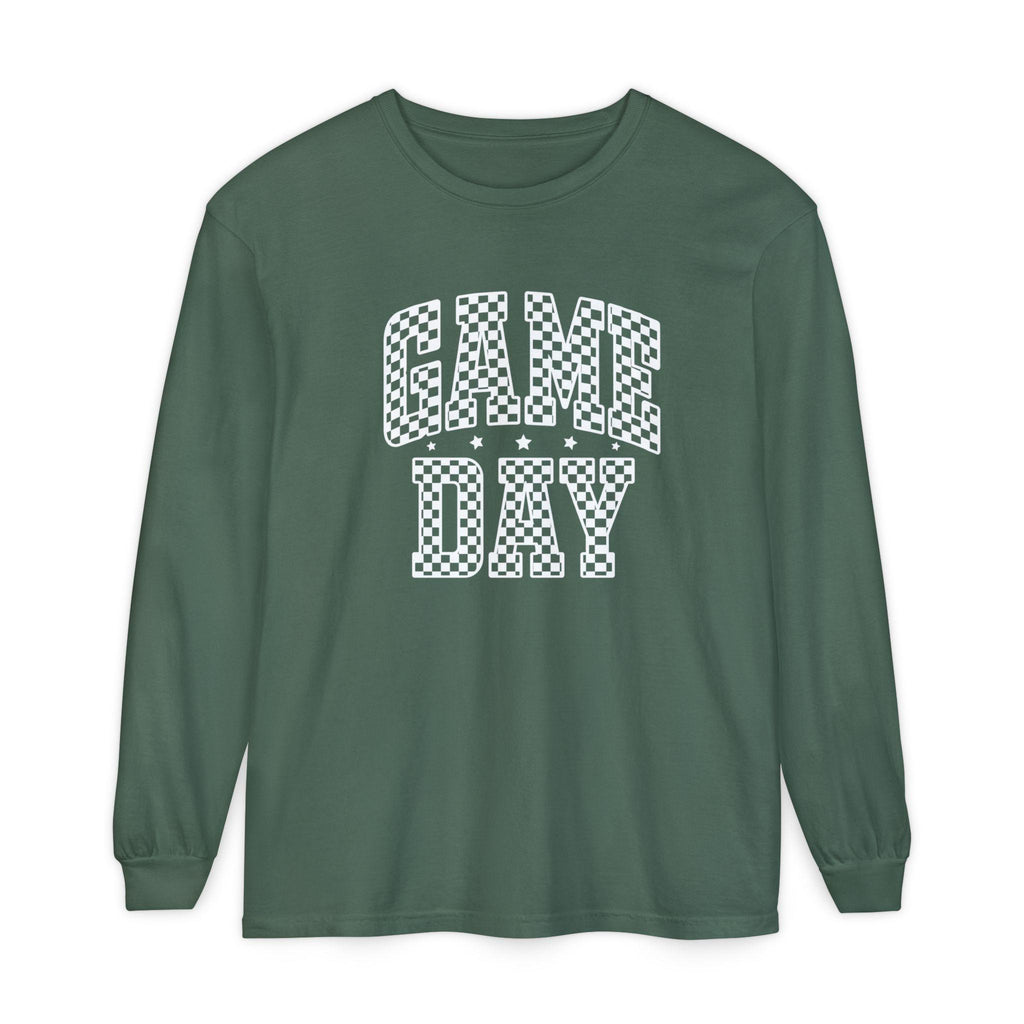 Game Day Shirt, Unisex Tee for Sports Fans, Casual Fall Apparel