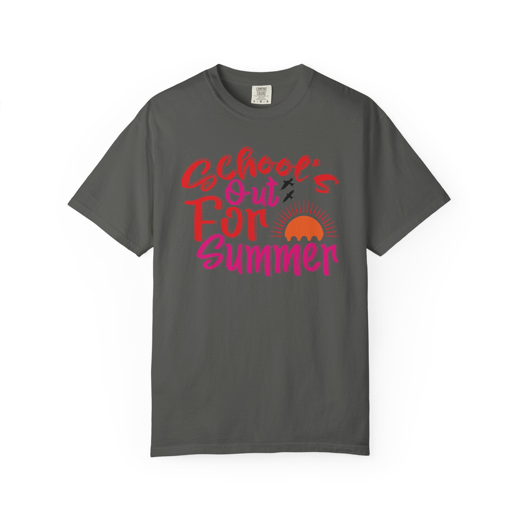 School's Out For Summer T-Shirt
