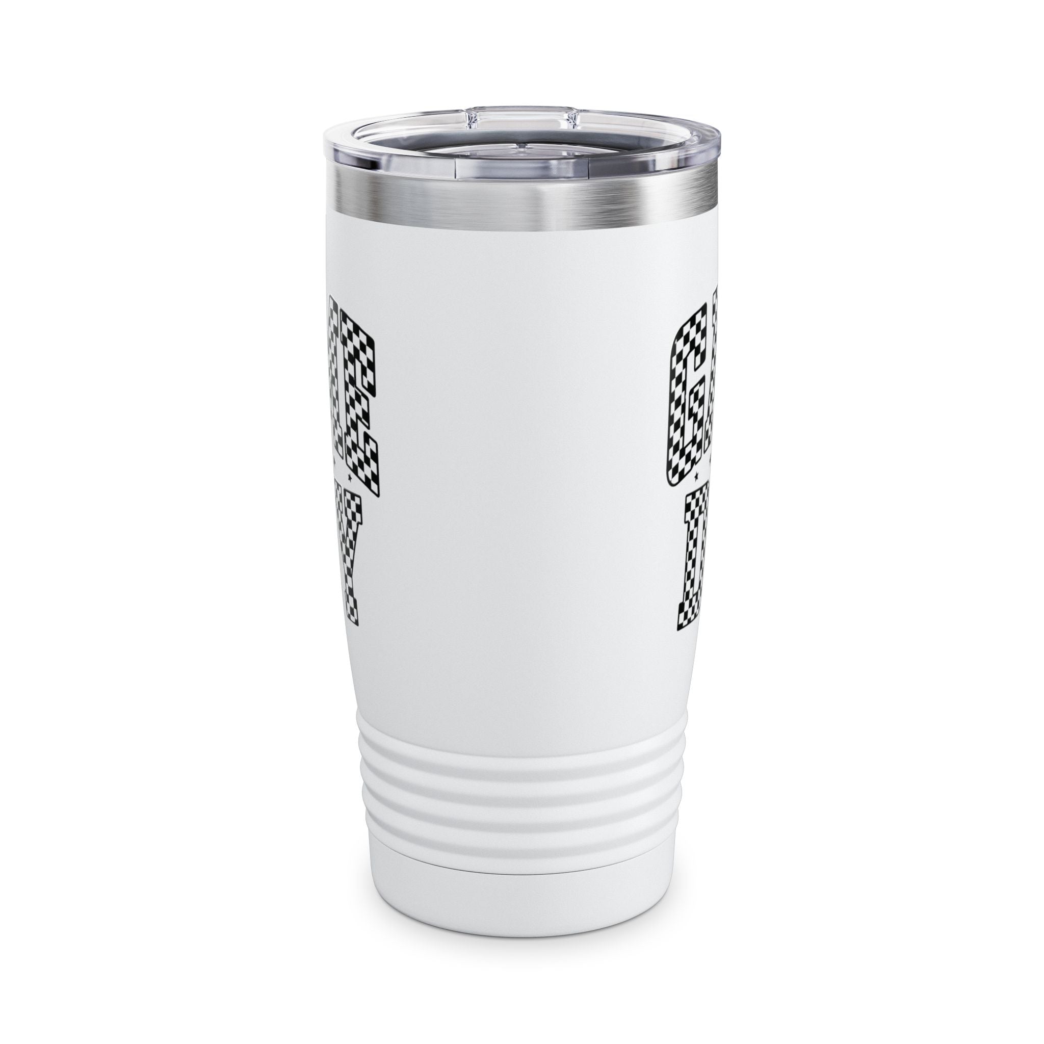 Game Day Ringneck Tumbler - 20oz Insulated Travel Mug, Sport Fan Gift, Tailgate Essential, Birthday, Holiday Drinkware